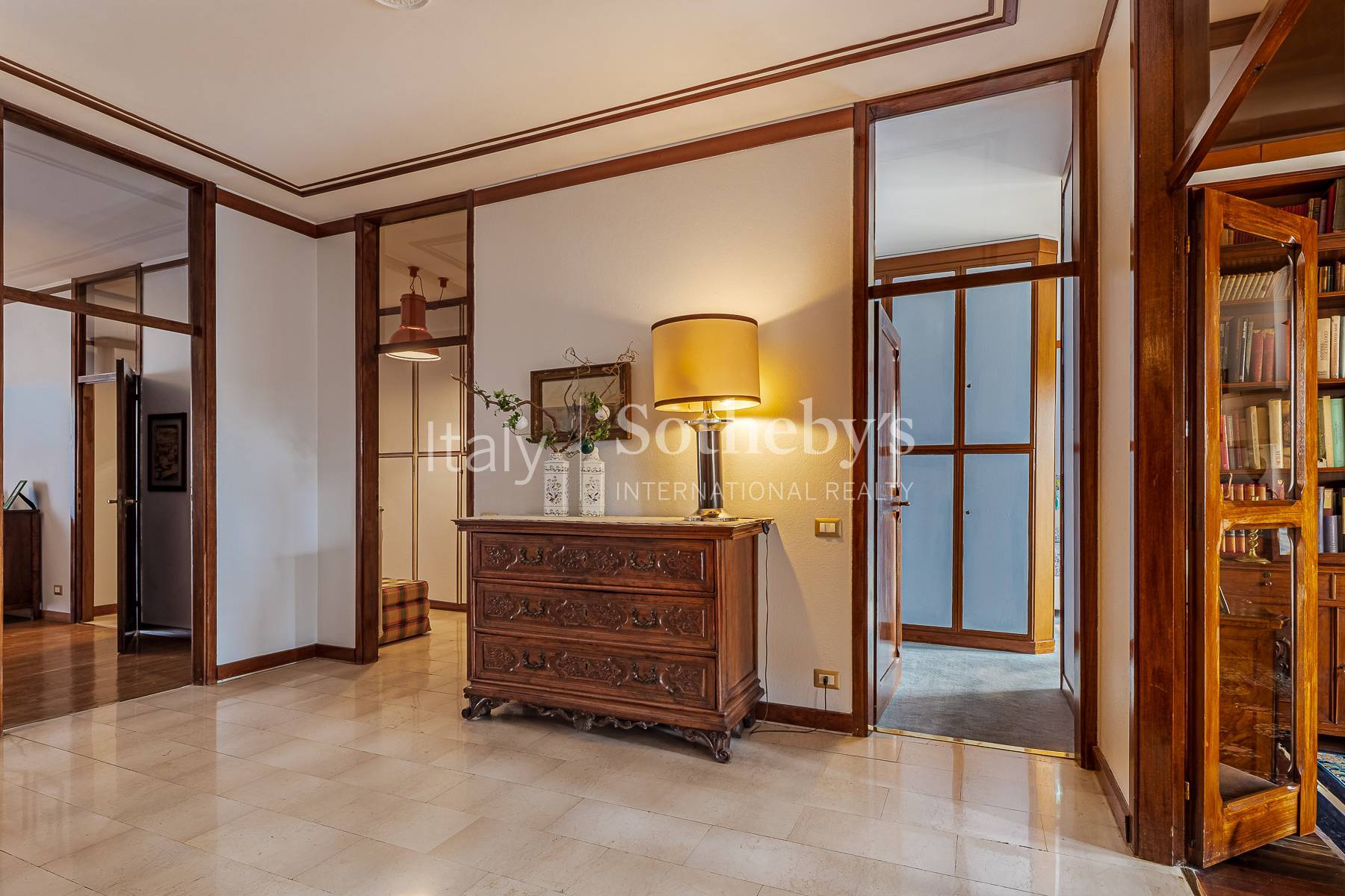  Bright apartment with terrace in the California area - 物件實景