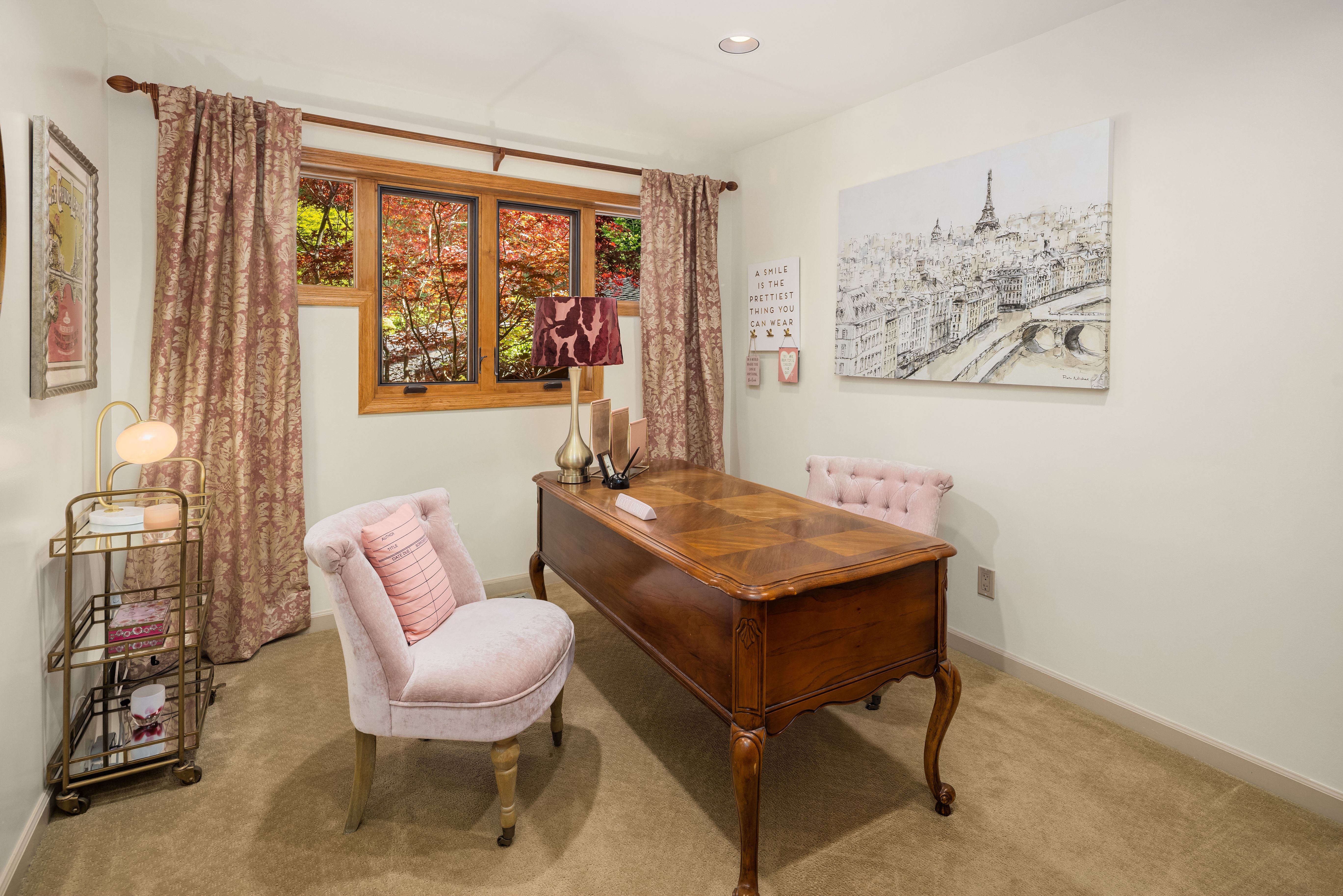  7447 W Mercer Wy, Mercer Island, WA 98040 - 物件實景