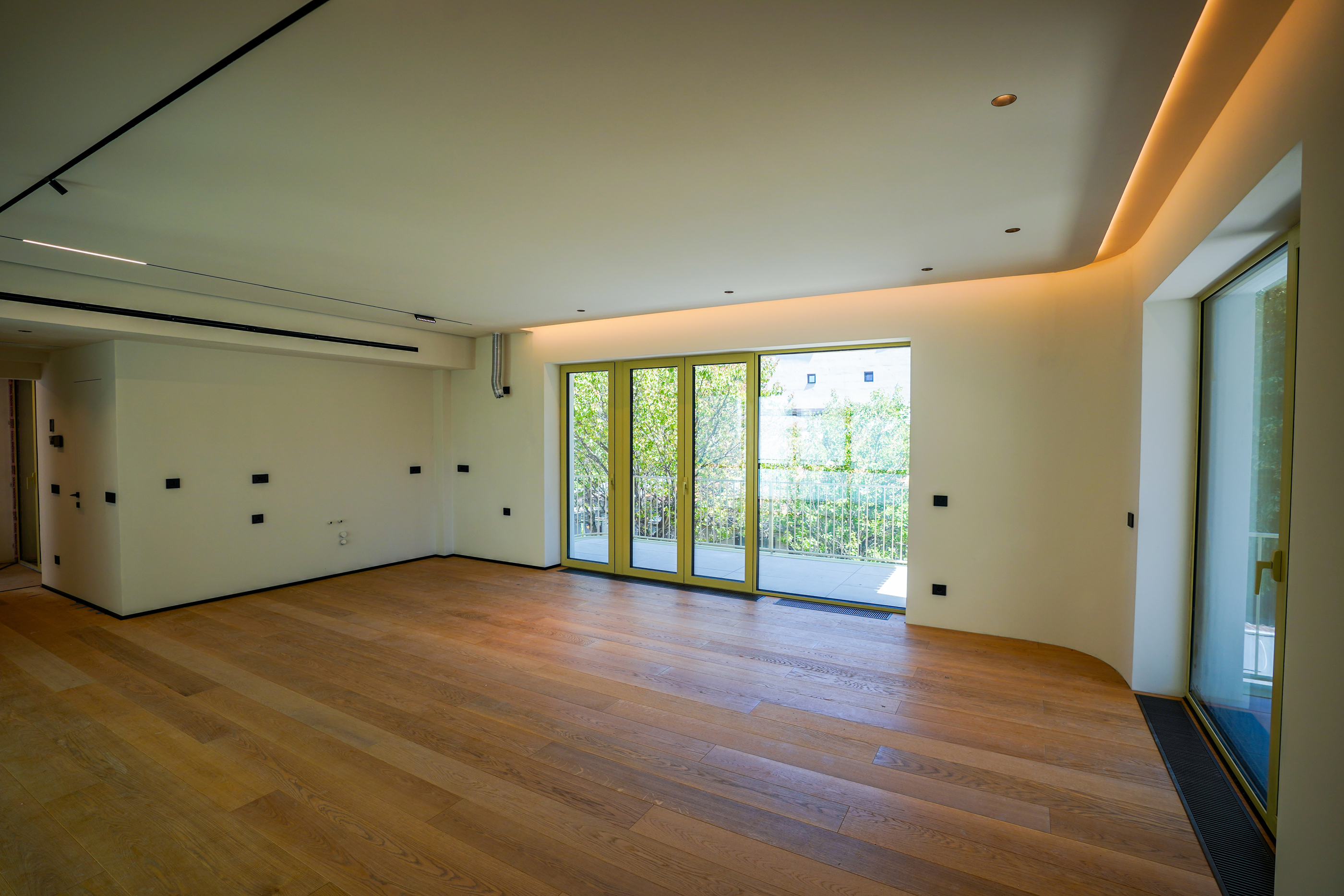  Boutique Three-Bedroom Apartment Near Regina Maria Park, Domenii District - 物件實景