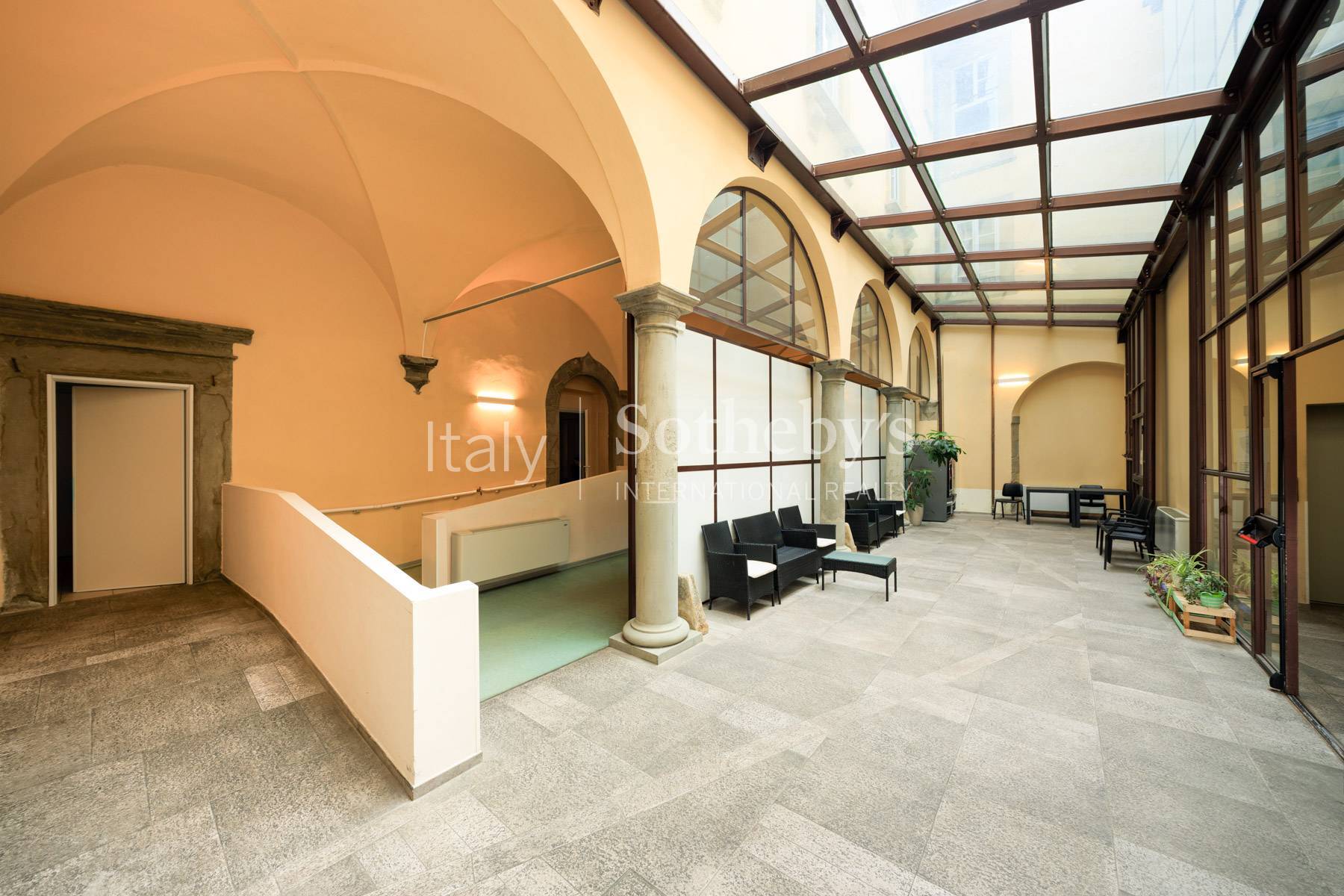  16th-century noble palace in the historic centre of Arezzo - 物件實景