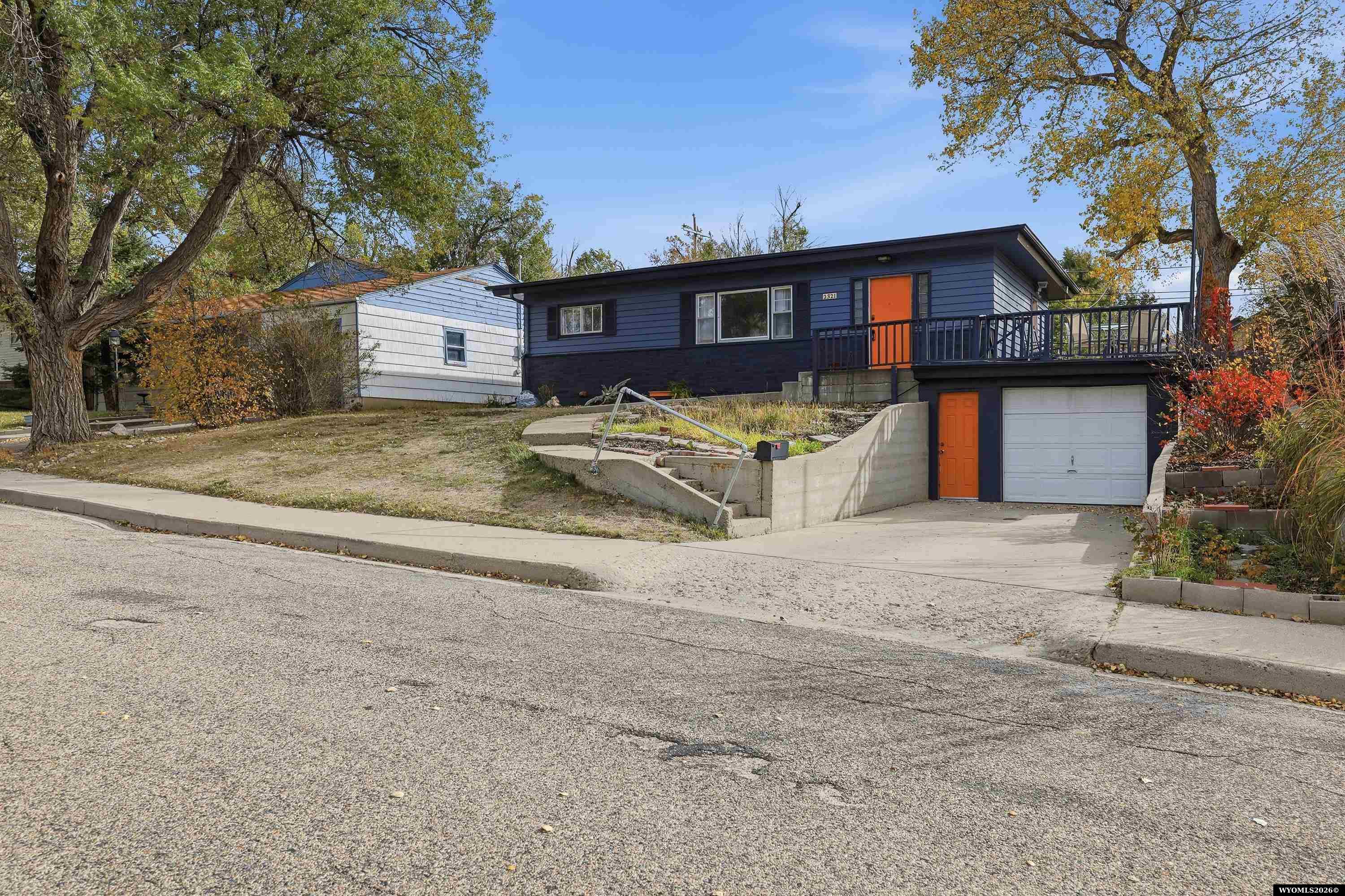 6th St, Casper, WY 82609