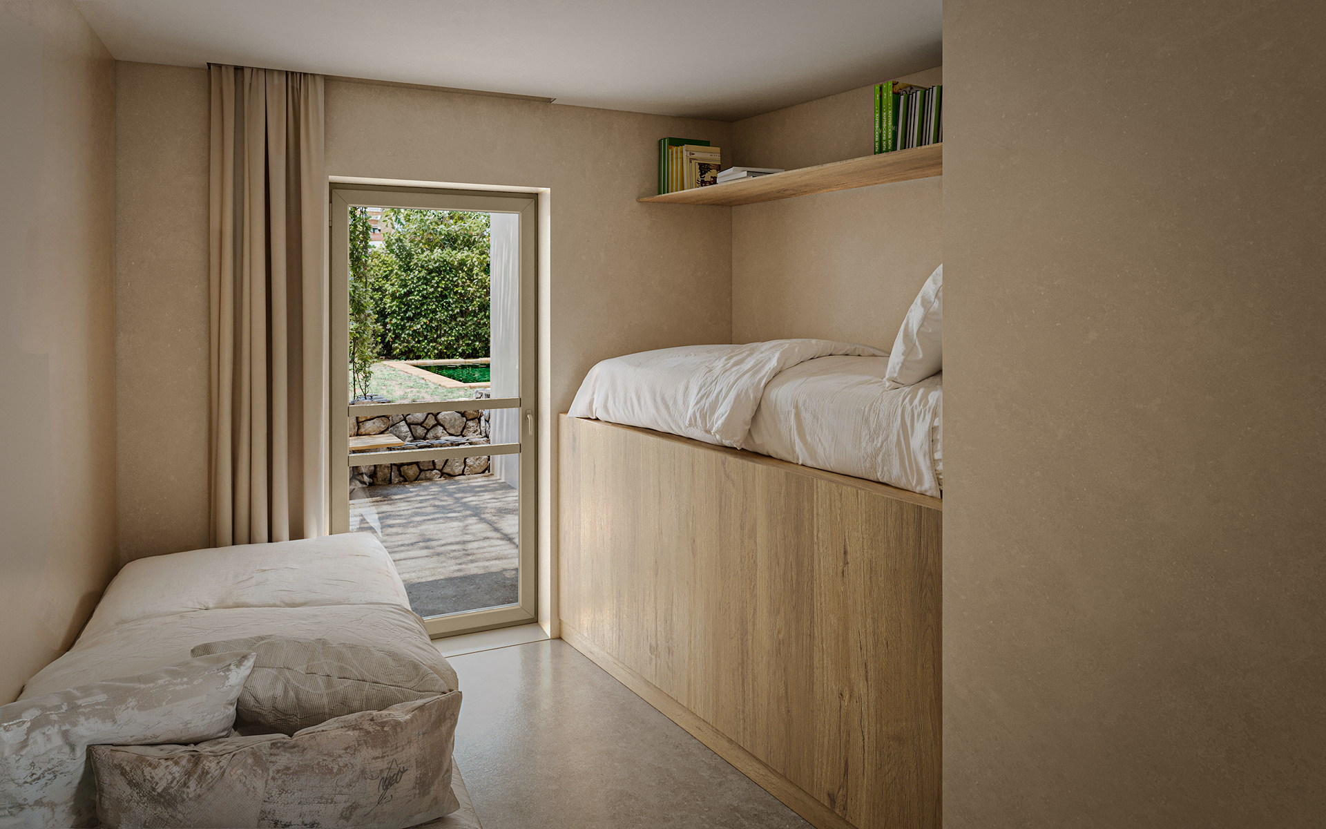  House with renovation project and premium finishes in Begur - 物件實景