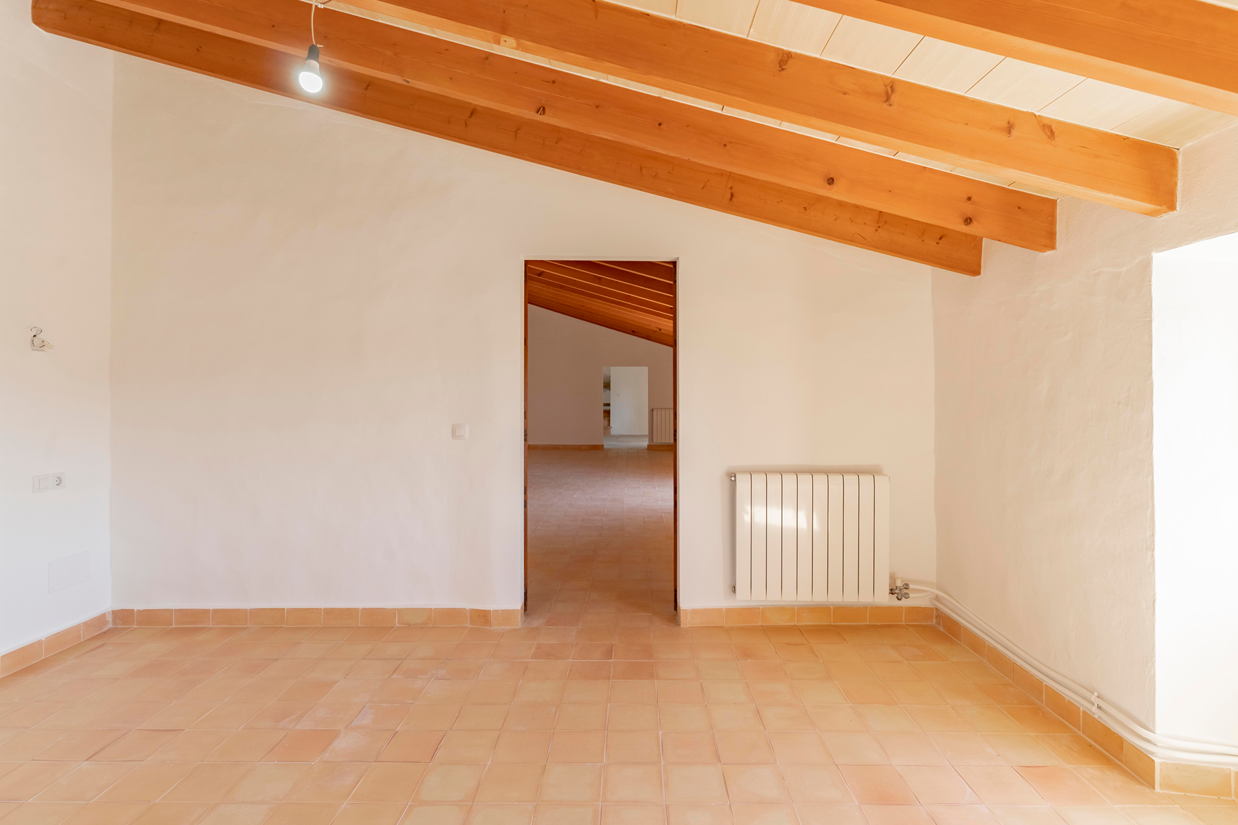  Traditional mallorcan house with pool and large gardens in Campanet - 物件實景