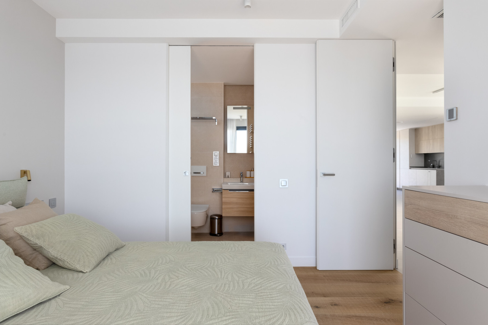  Exclusive contemporary style house, with sea views, in Montgat - 物件實景