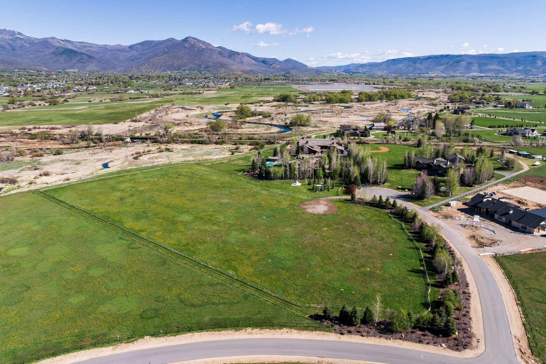  Rare Provo River frontage with sweeping Wasatch Back views - 物件實景