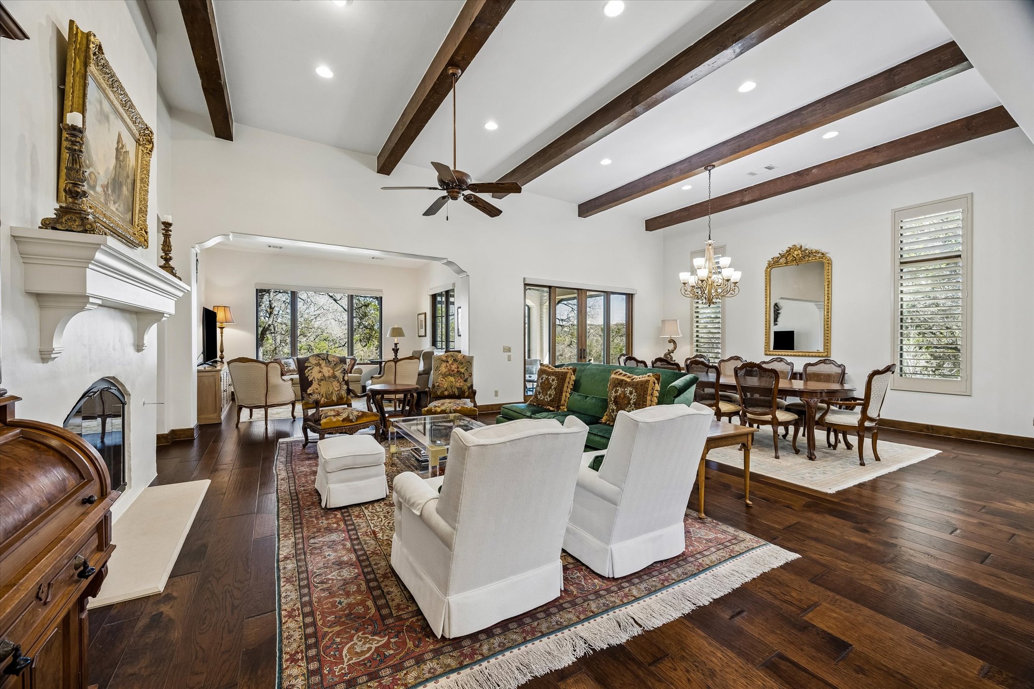  ?Rare Verde Trails Opportunity - Single-Story Luxury in Spanish Oaks” - 物件實景