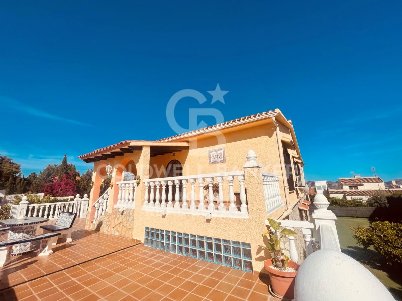 La Nucia, Comunidad Valenciana, ES, 8 Bedrooms Bedrooms, ,2 BathroomsBathrooms,Residential,For Sale,1827987