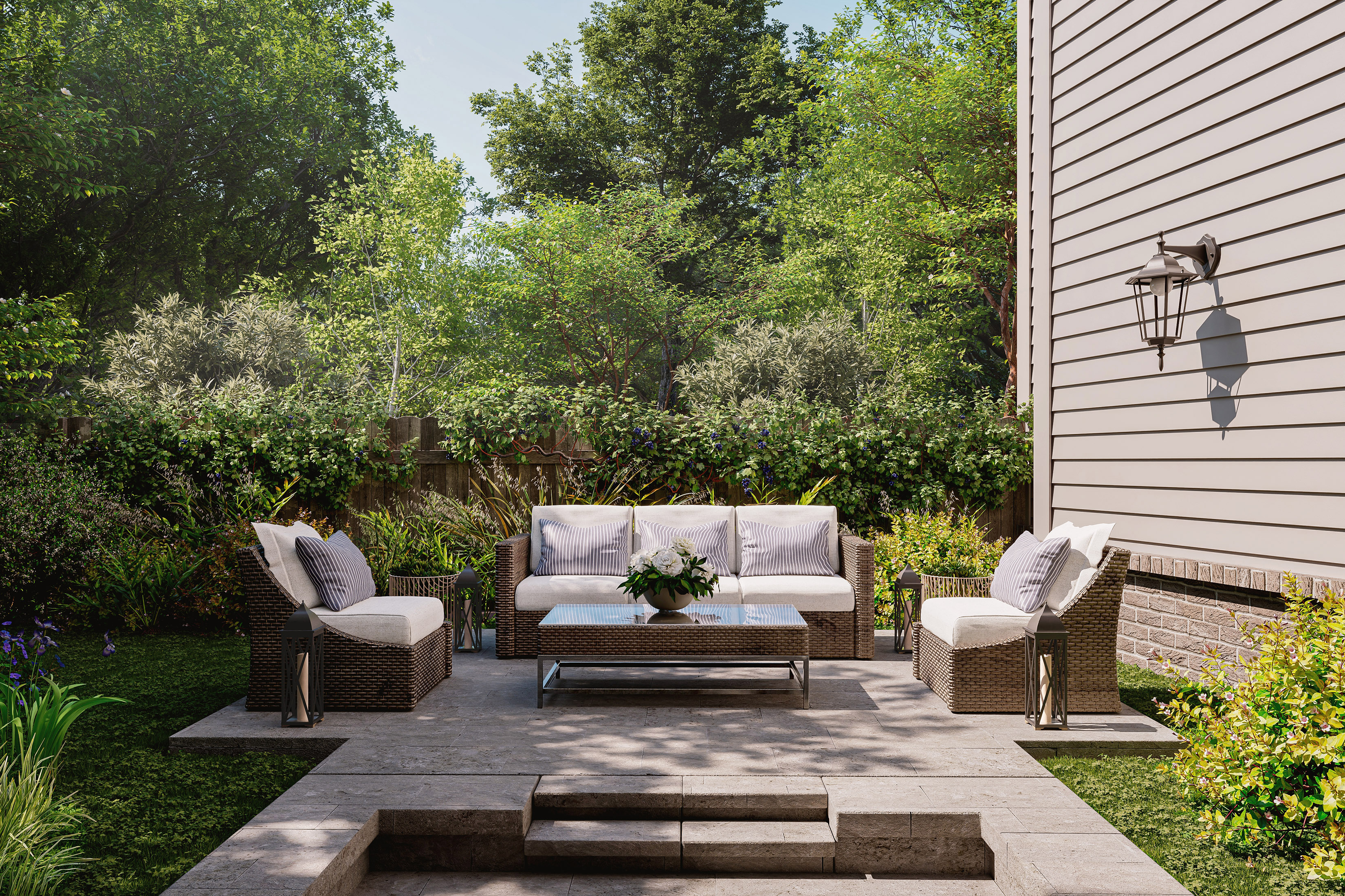  Beautifully Designed New Construction Townhomes in the Heart of Central Buckhead - 物件實景