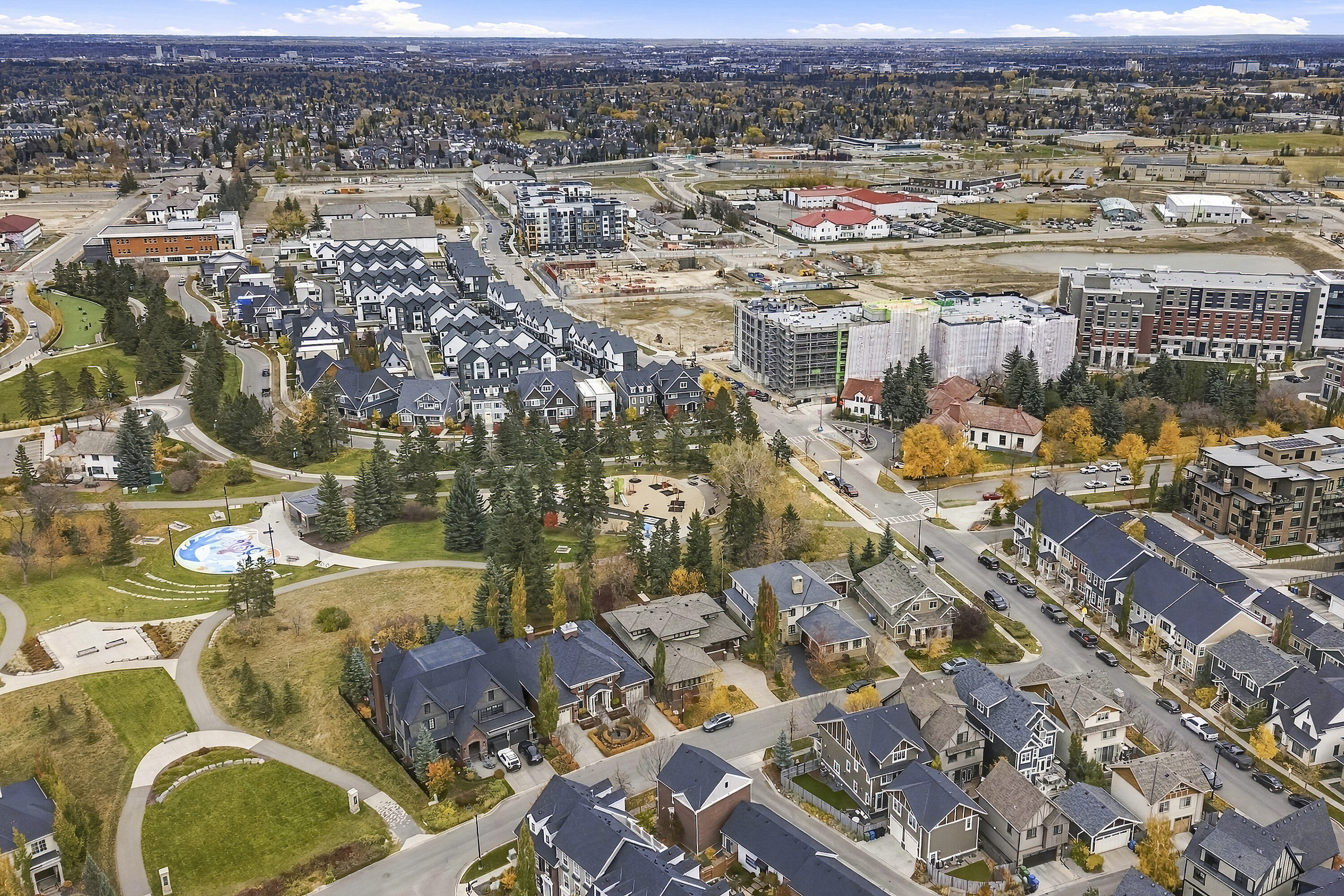  66 Mary Dover Drive SW - 物件實景