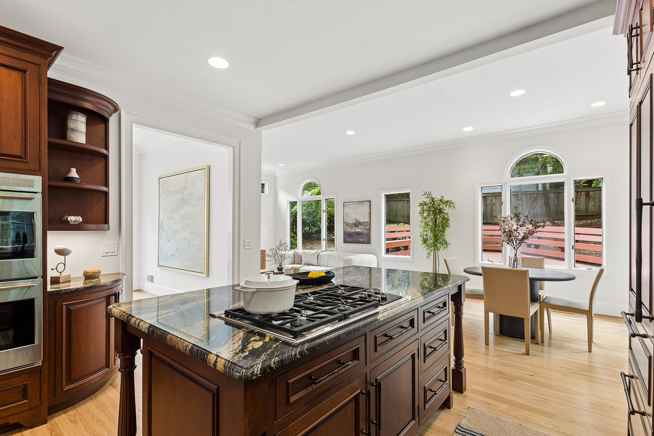  Beautifully Renovated Residence in Ansley Park - 物件實景