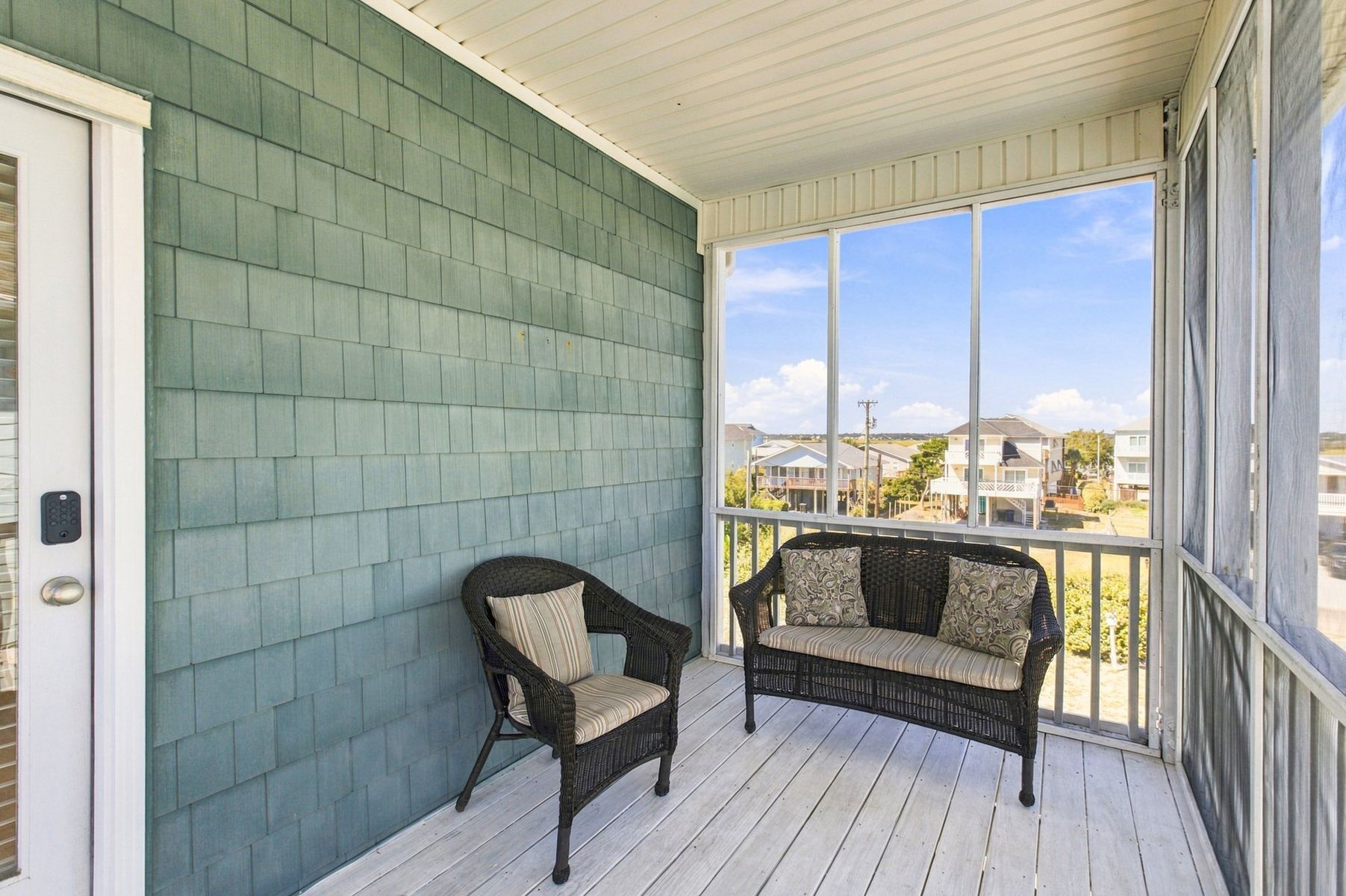  1604 Ocean Boulevard, Topsail Beach, NC 28445 - 物件實景