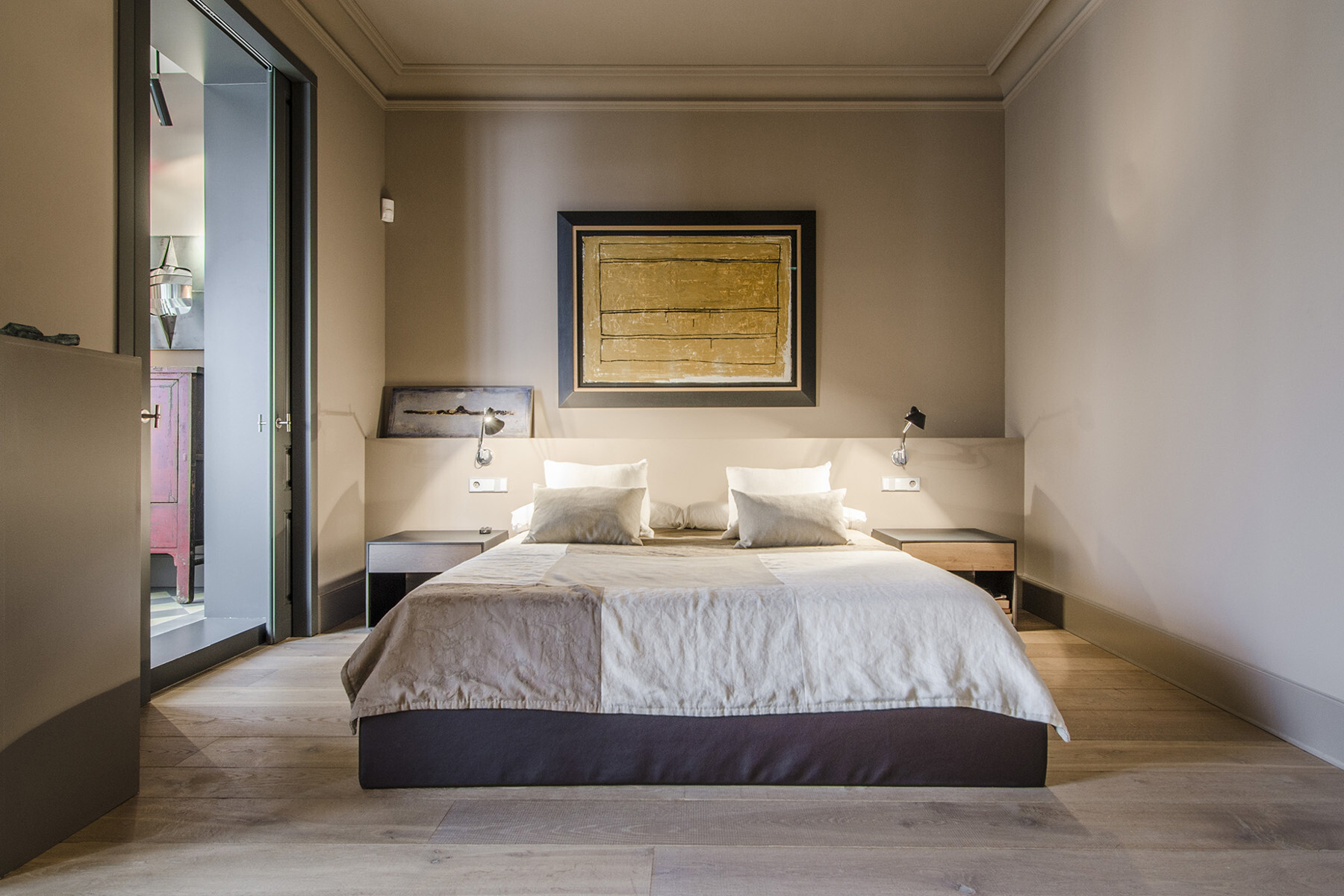  Apartment in the block of discord in the heart of Passeig de Gracia - 物件實景
