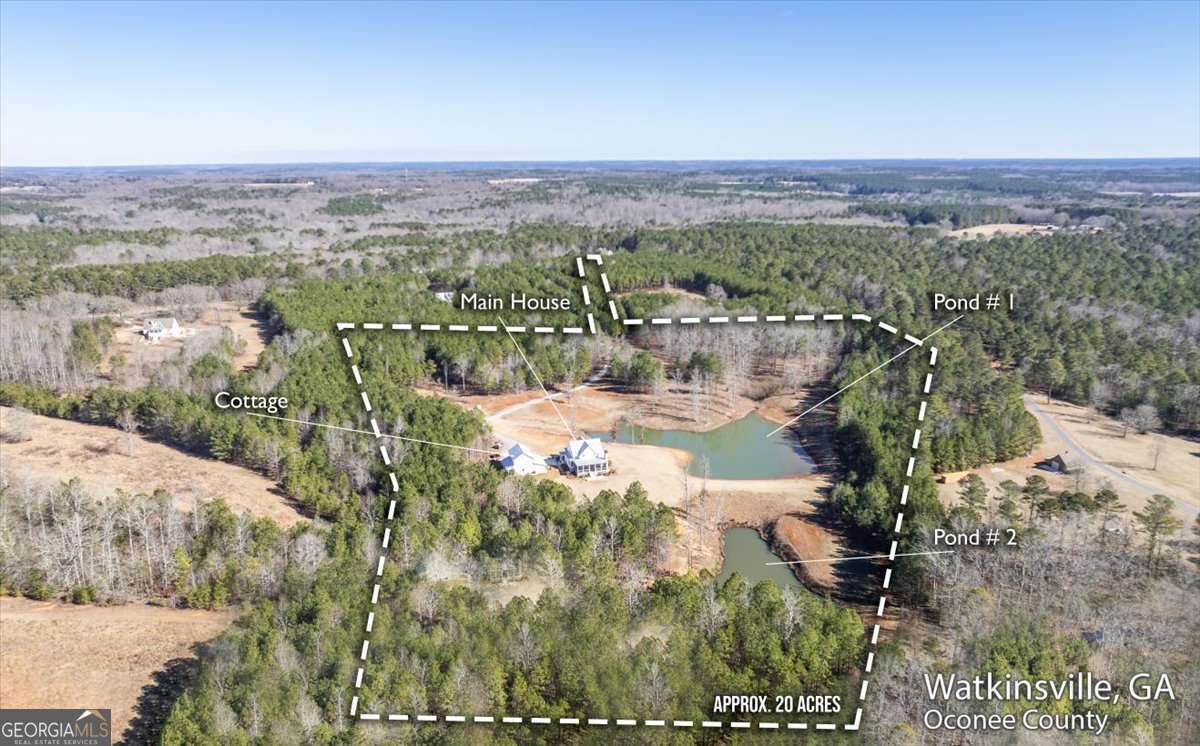 Watkinsville, Georgia, 30677, United States, 4 Bedrooms Bedrooms, ,5 BathroomsBathrooms,Residential,For Sale,1713271