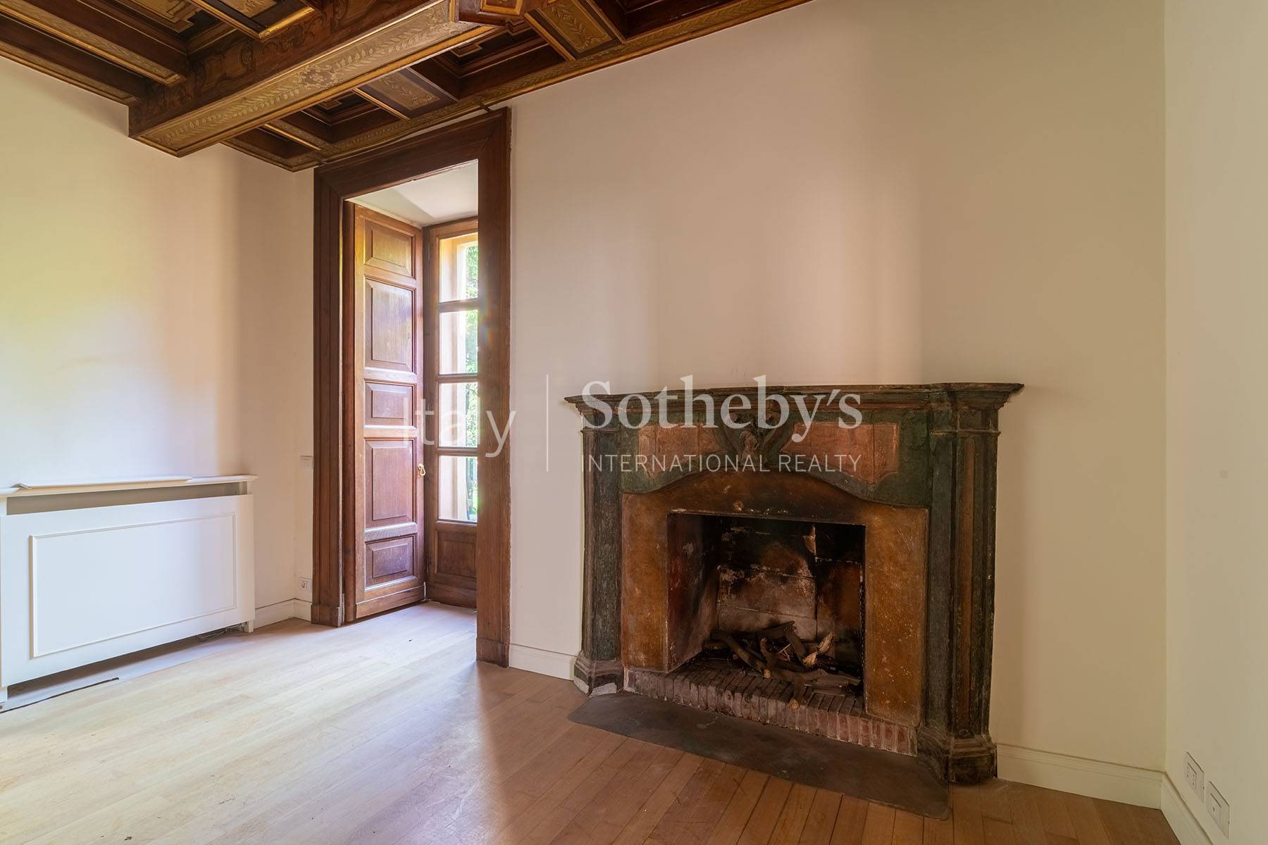  Elegant apartment with garden in Piazza Campitelli - 物件實景