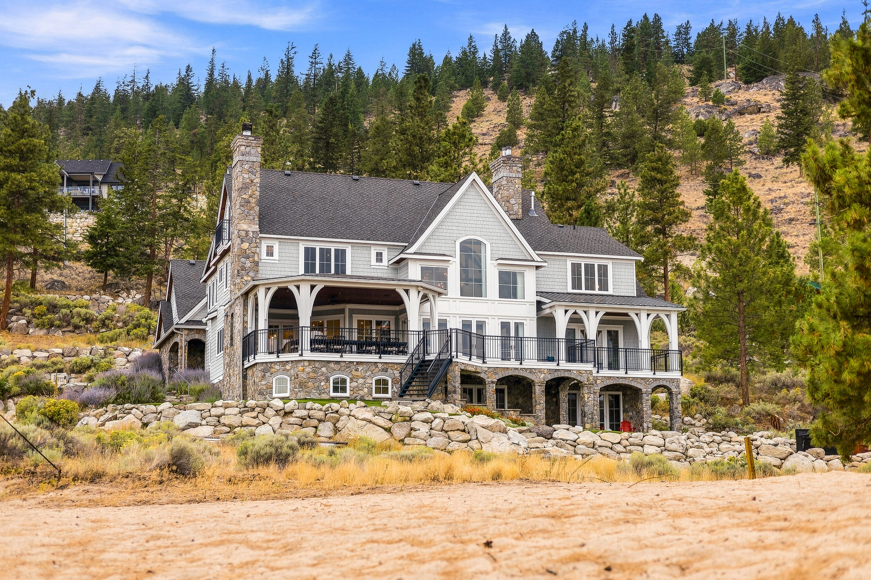  Premier Nicola Lake Estate - 物件實景