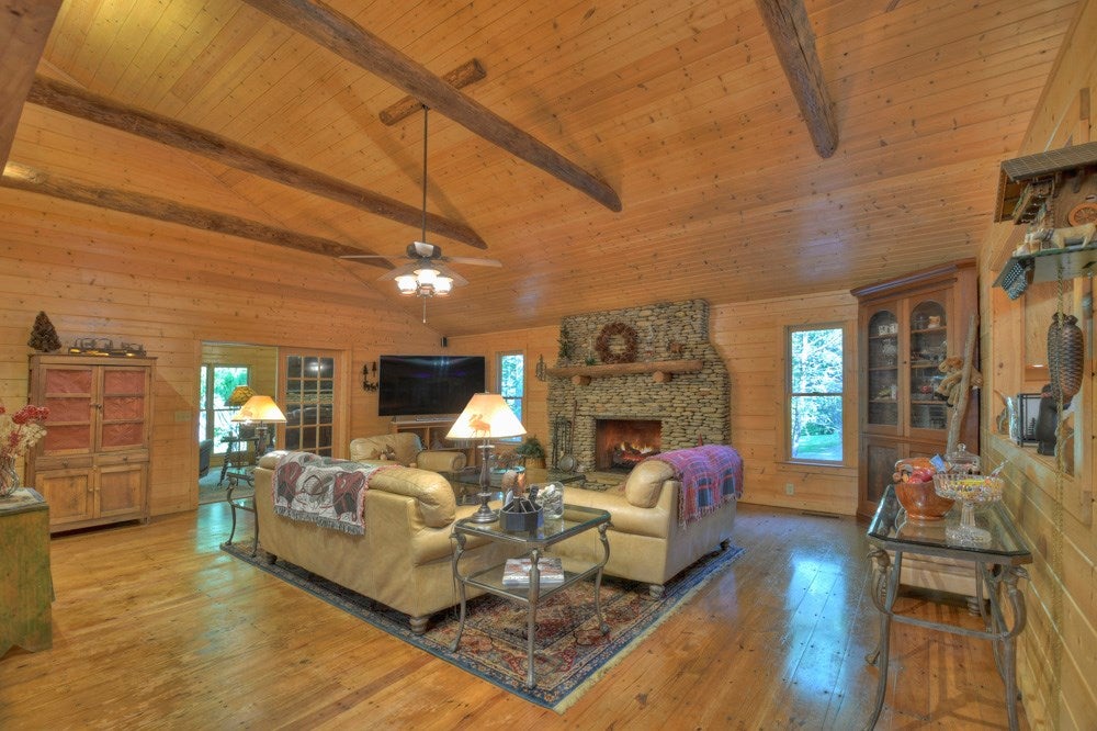 Blue Ridge, Georgia, 30513, United States, 4 Bedrooms Bedrooms, ,3 BathroomsBathrooms,Residential,For Sale,1858921