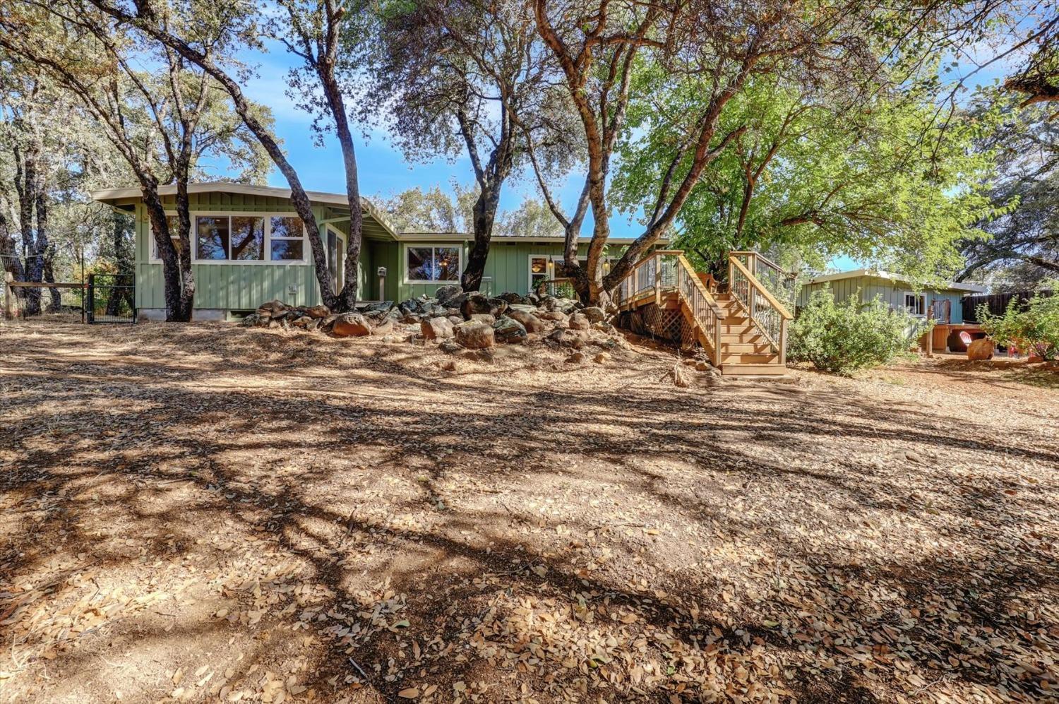 11709 Rough And Ready Road, Rough and Ready, California, 95975, United States, 2 Bedrooms Bedrooms, ,2 BathroomsBathrooms,Residential,For Sale,11709 Rough And Ready Road,1622564