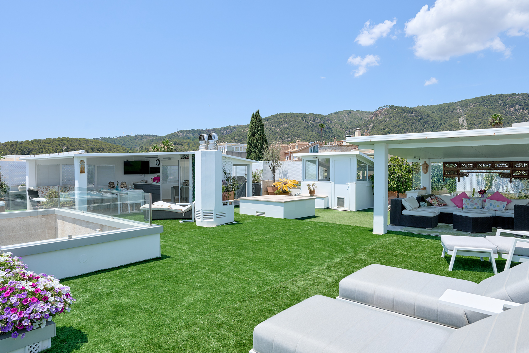  Penthouse with sea views in San Agustín - 物件實景