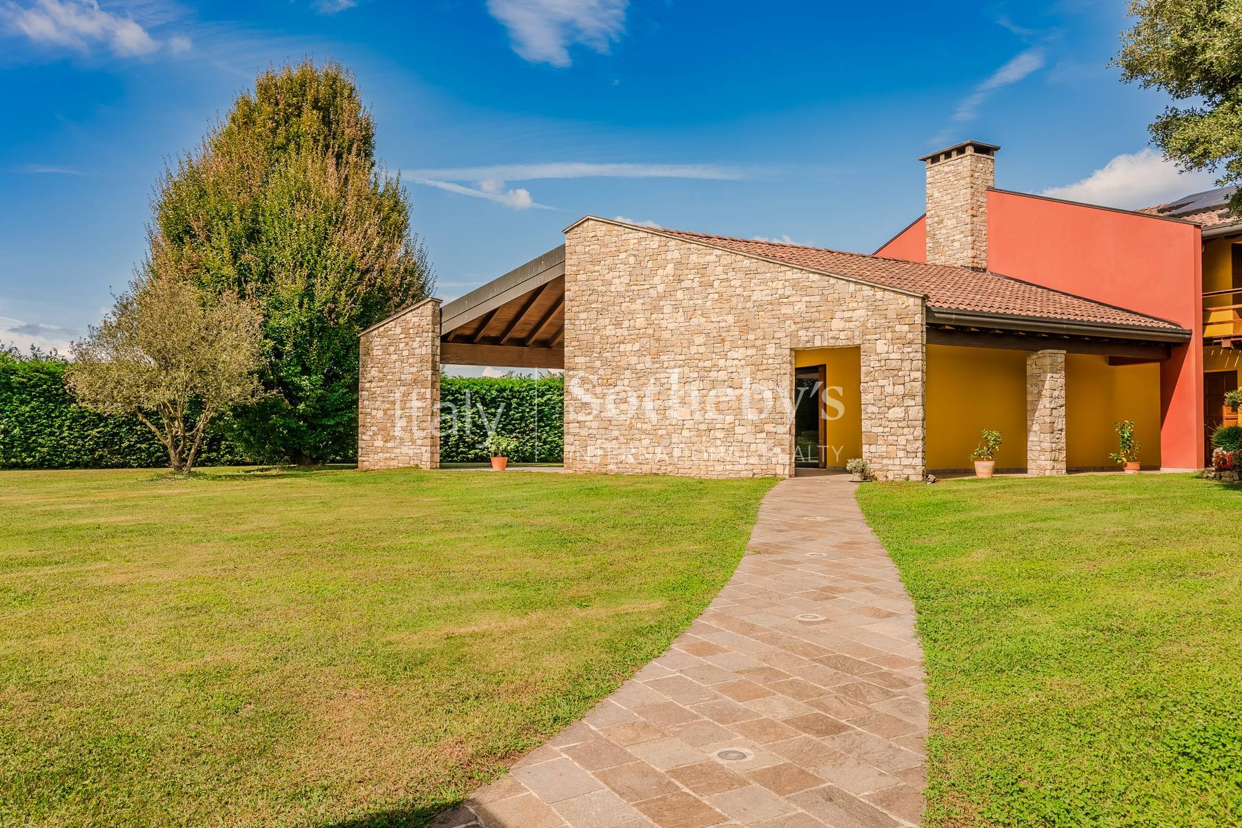  Modern villa with swimming pool near Lake Maggiore - 物件實景