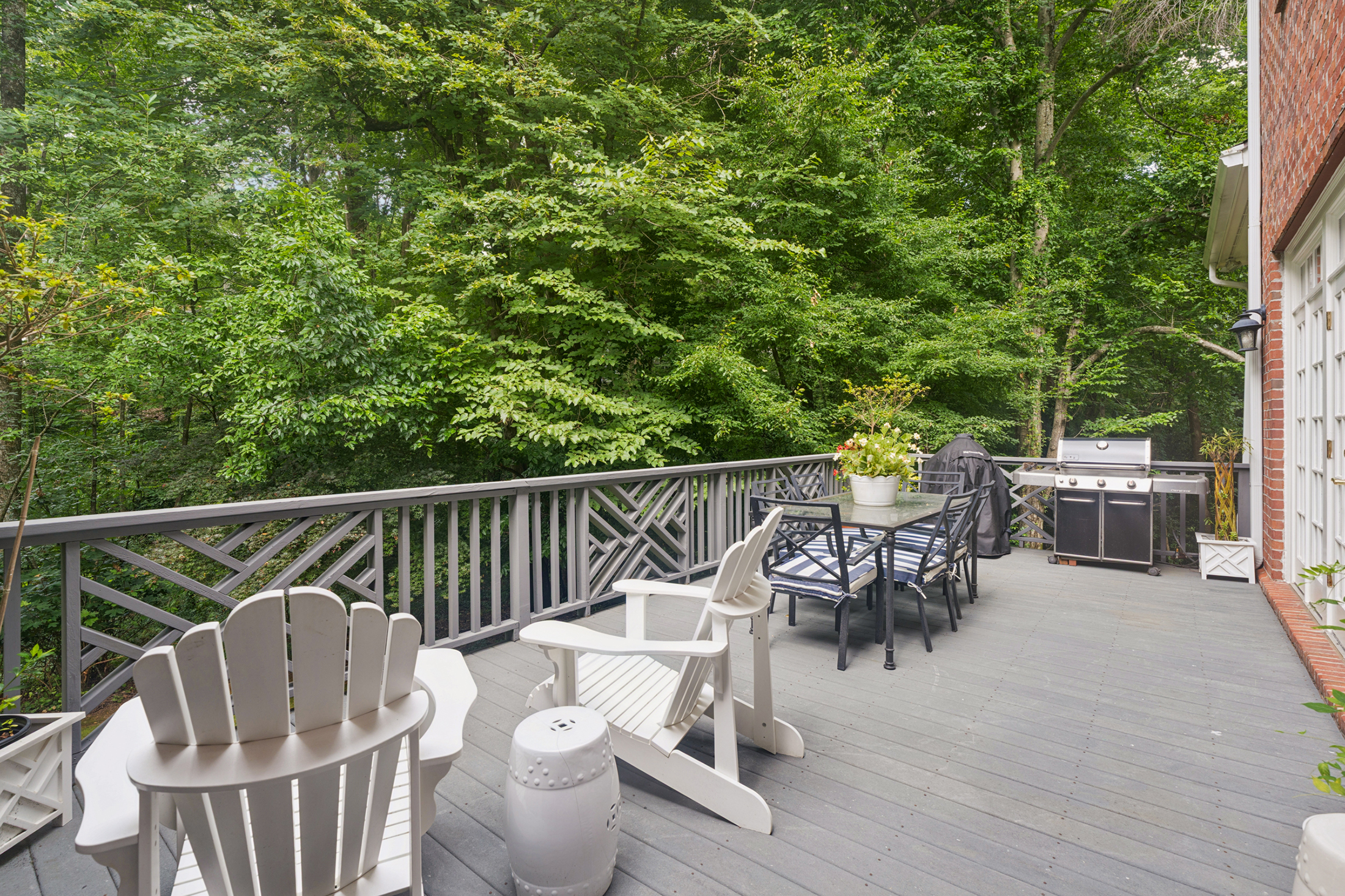  Exceptional Tree-Lined Living in Chastain Park - 物件實景