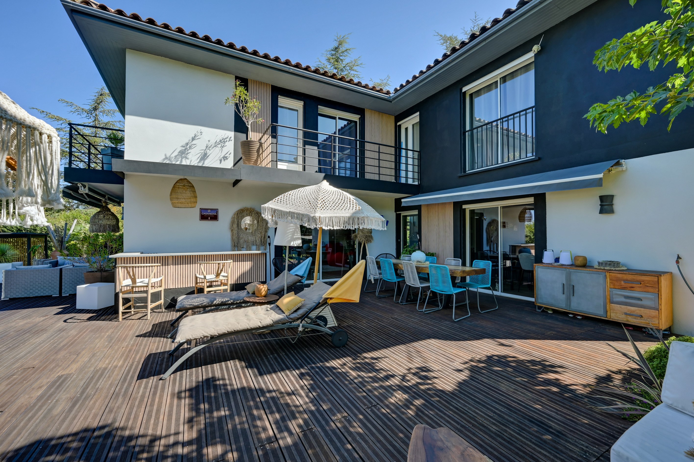  Contemporary Villa with Infinity Pool - 物件實景
