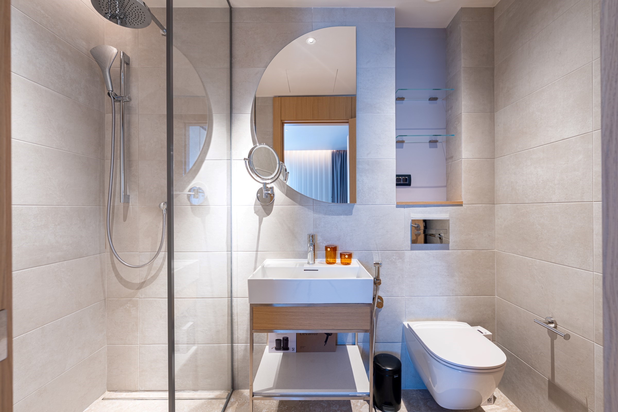  Duplex Penthouse Alba, Boka Place - 物件實景