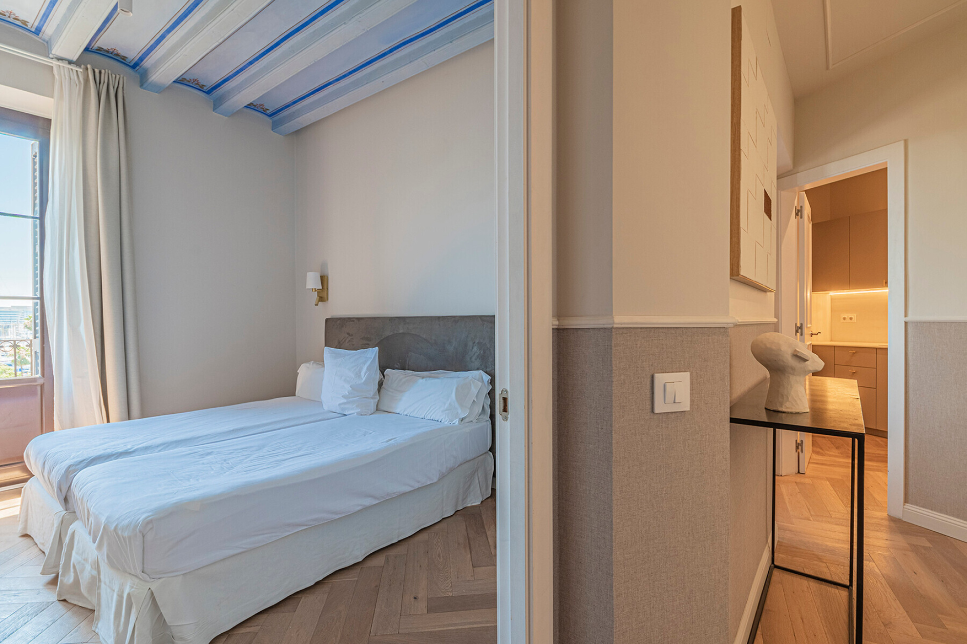  Penthouse with views of Port Vell - 物件實景