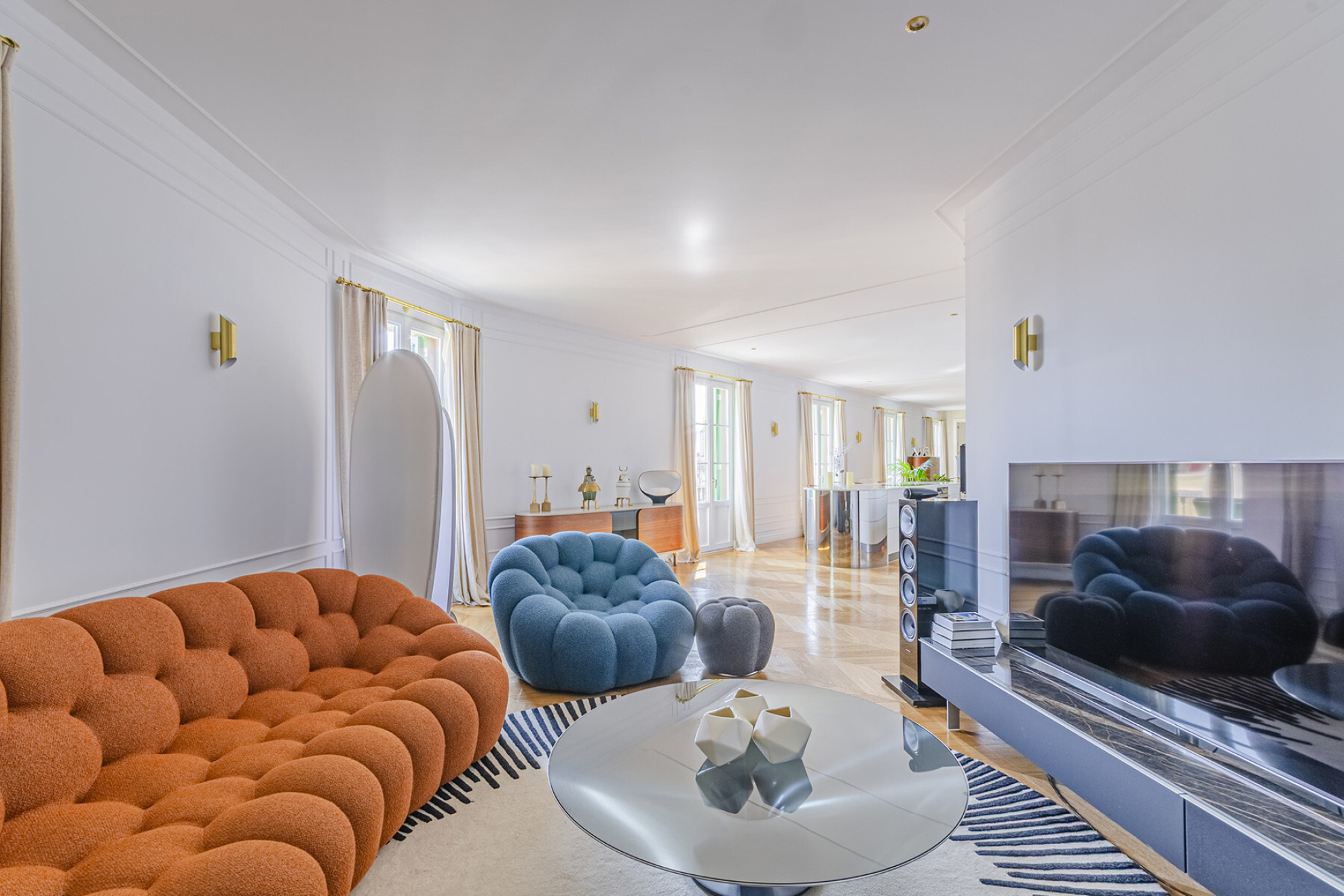  Spectacular duplex penthouse in Eixample Dreta - 物件實景