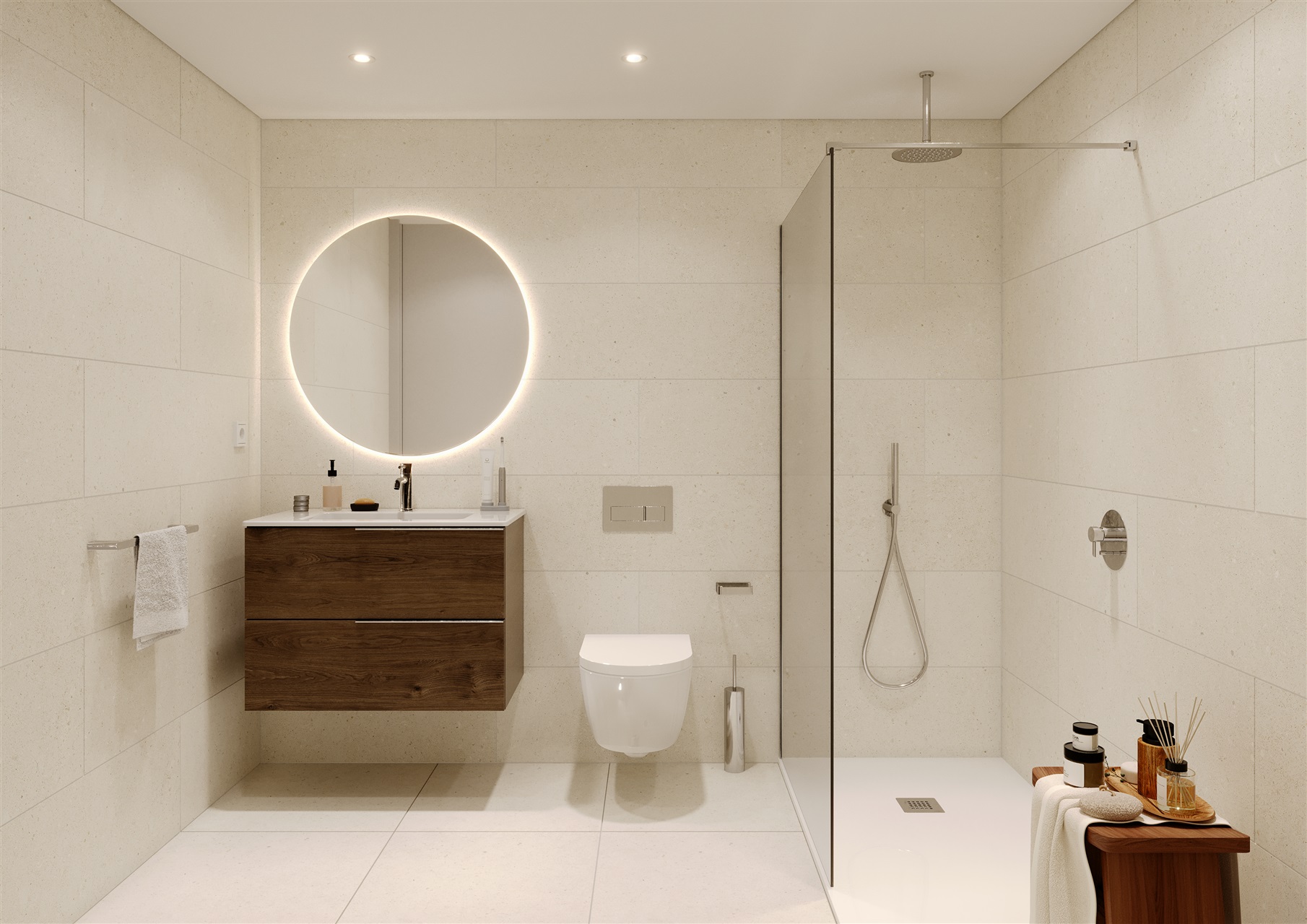  Flat, 1 bedrooms, for Sale - 物件實景