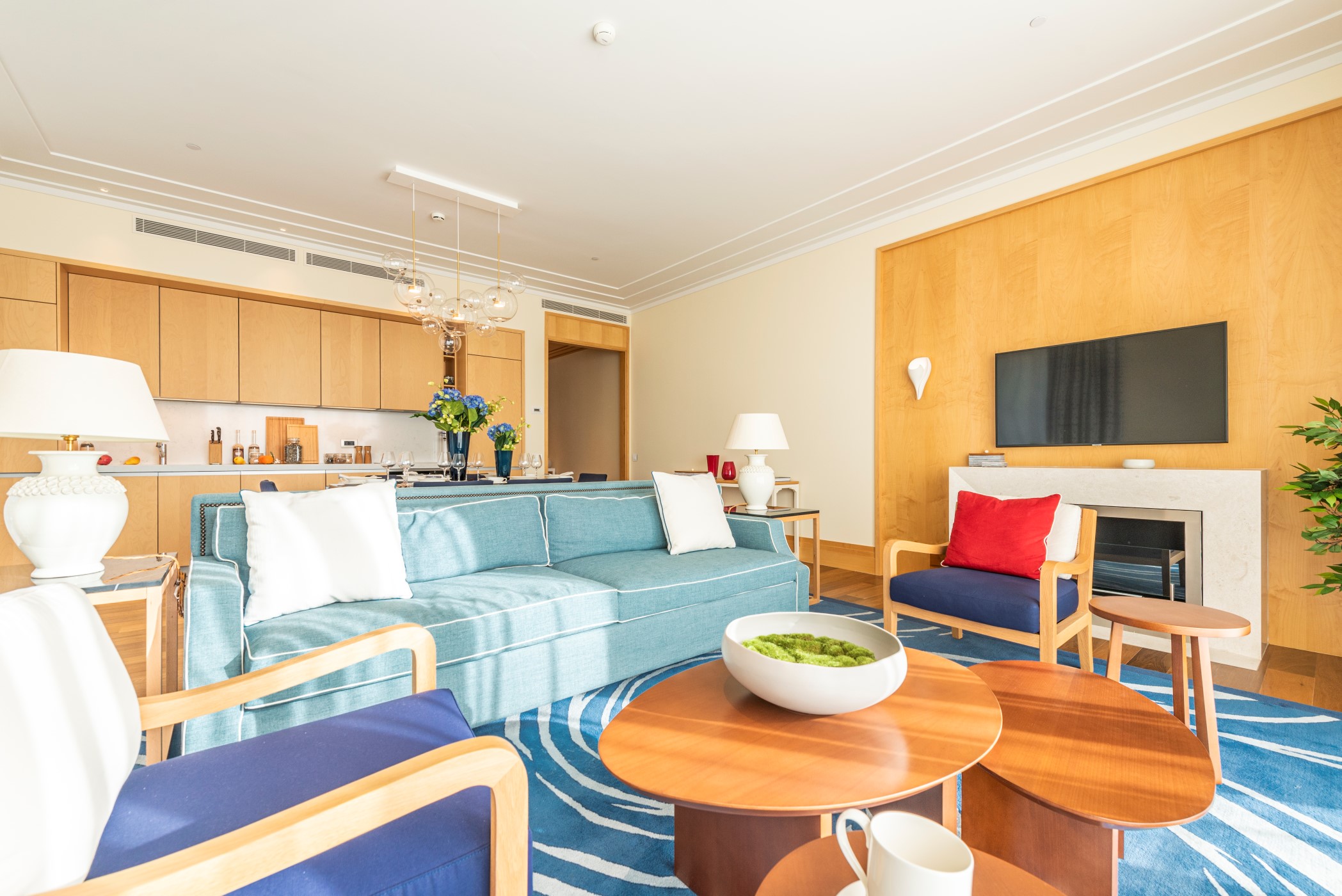  Waterfront 2-bedroom Apartment Baia - 物件實景