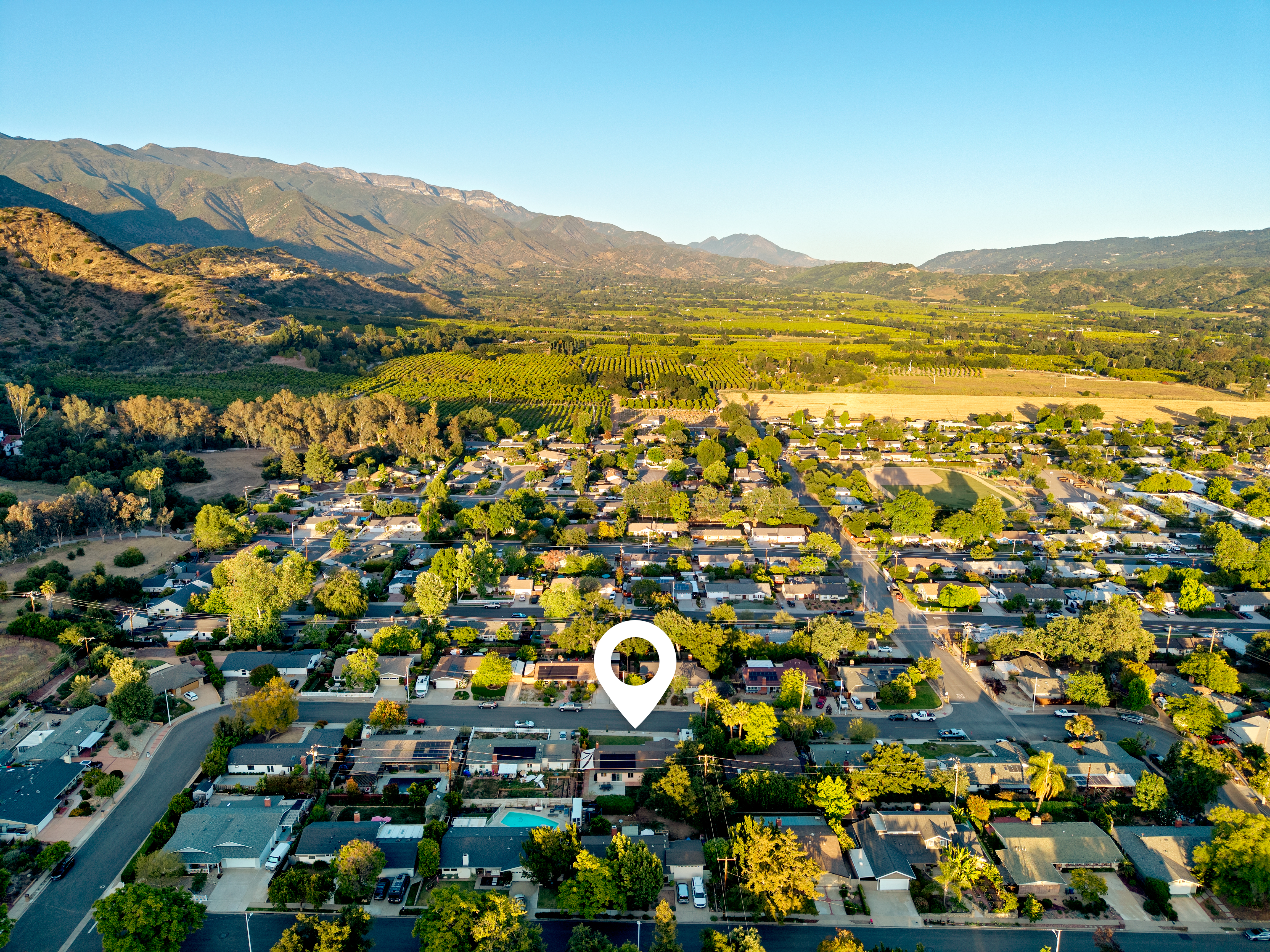  1317 Meadowbrook Road, Ojai, CA 93023 - 物件實景