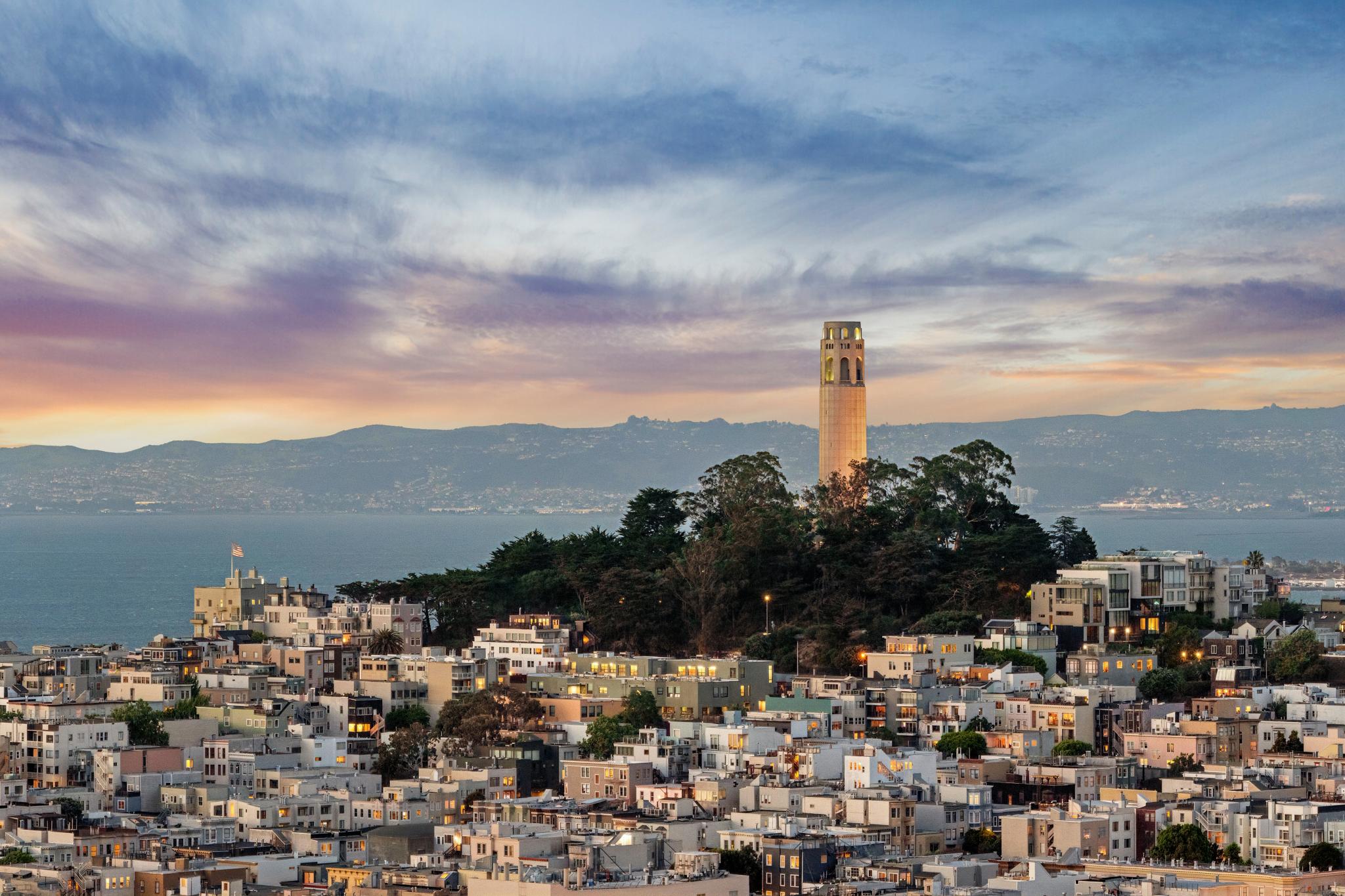  1254 Washington Street - 物件實景