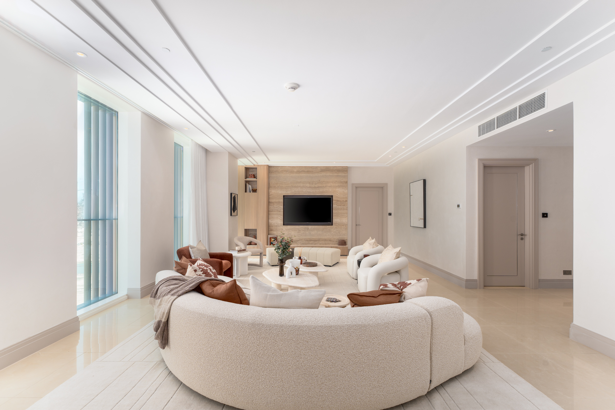 Prime Waterfront Apartment With Sea View - 物件實景