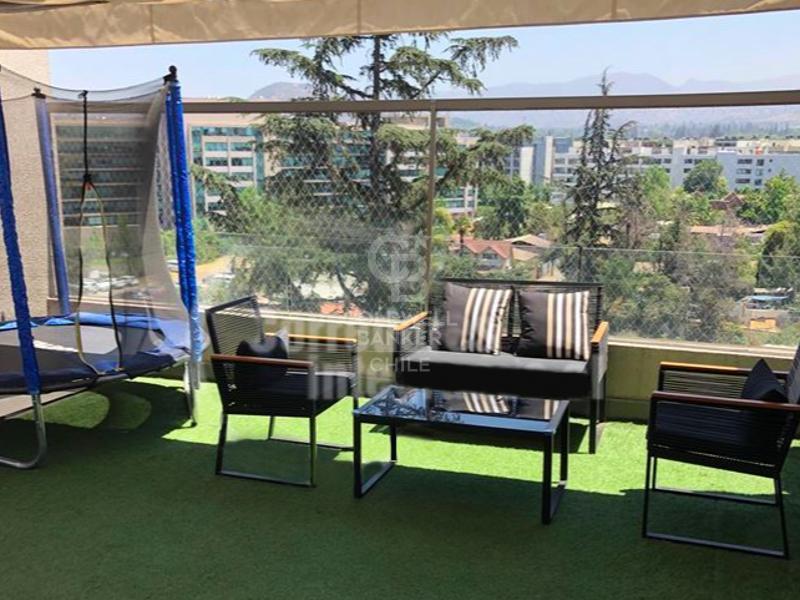 Lo Barnechea, Chile, 4 Bedrooms Bedrooms, ,4 BathroomsBathrooms,Residential,For Sale,1965177