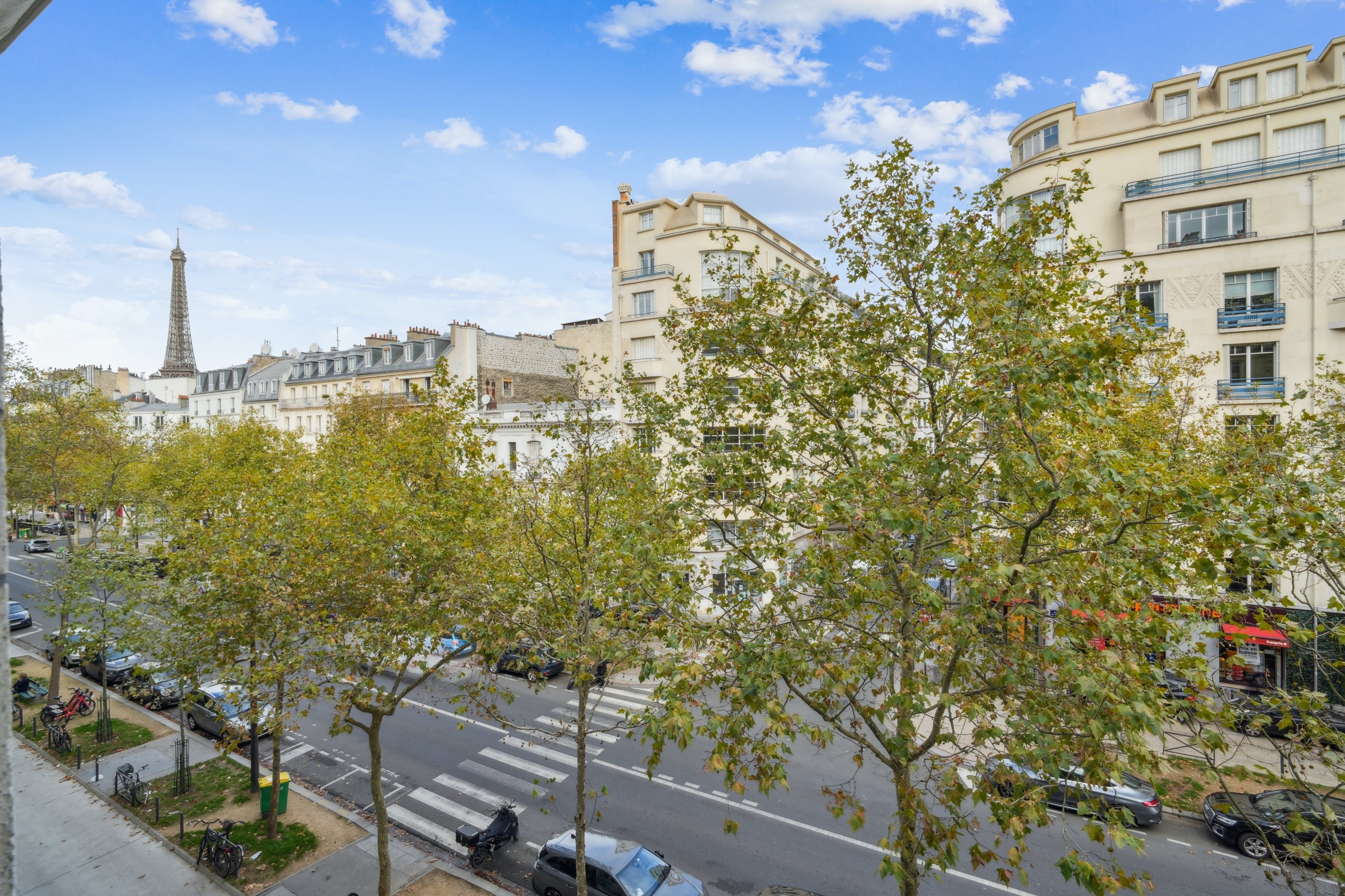  Exceptional Apartment Facing Les Invalides – Eiffel Tower Views - 物件實景