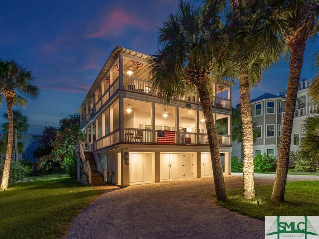 Tybee Island, Georgia, 31328, United States, 4 Bedrooms Bedrooms, ,3 BathroomsBathrooms,Residential,For Sale,1995386