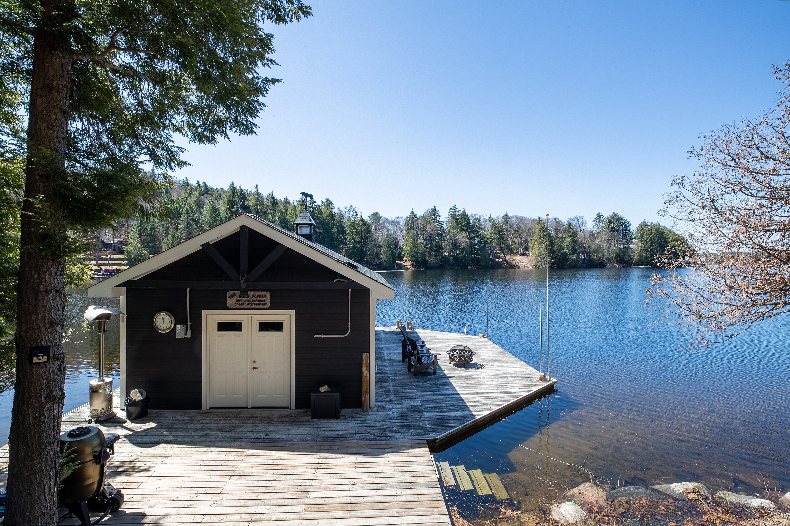  Cottage on Serene Lake of Bays - 物件實景