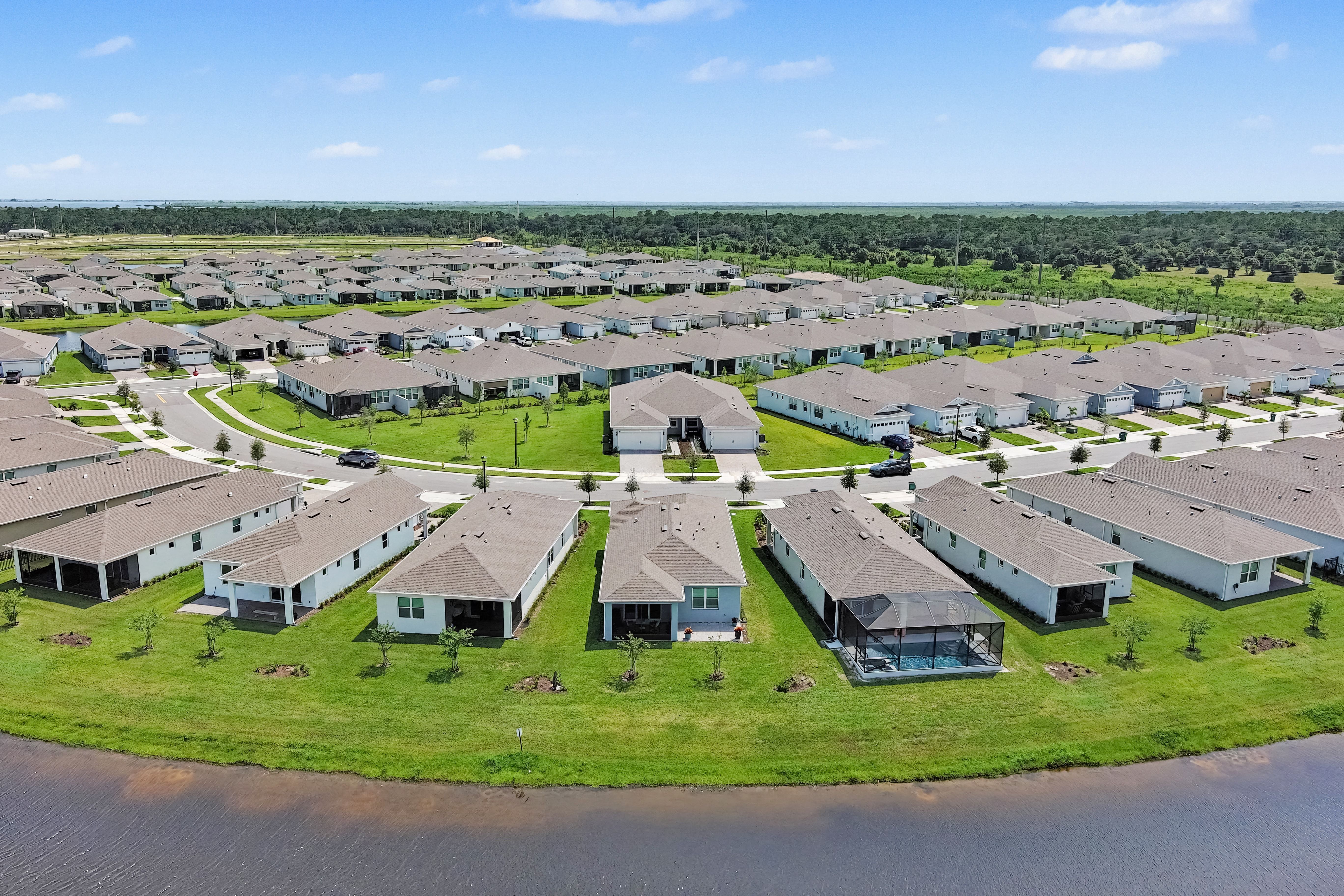  3484 Bubbles Court, Melbourne, FL, 32940 - 物件實景