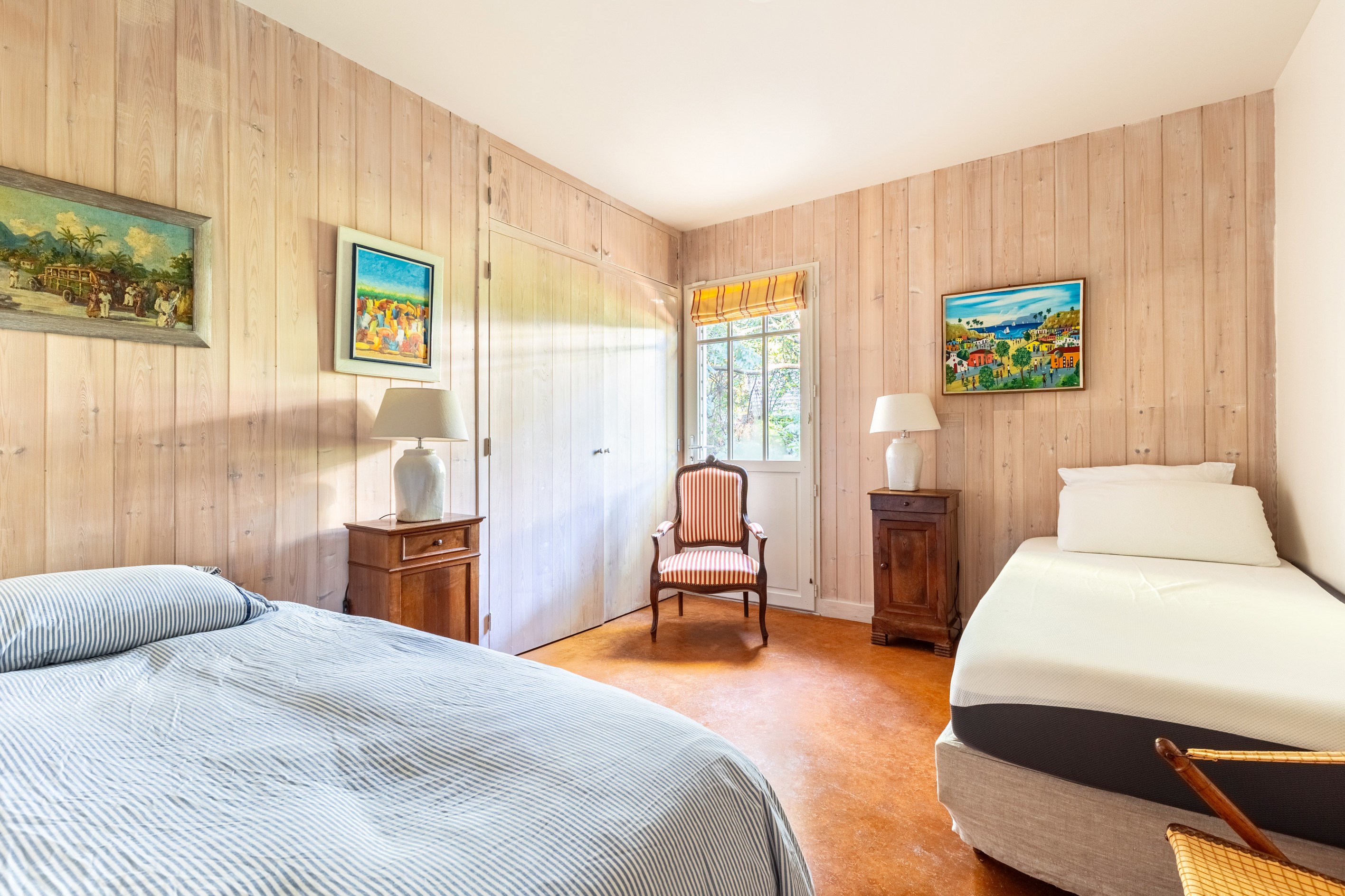  THE VALLONS DU CAP FERRET - CHARMING WOODEN VILLA WITH SWIMMING POOL - 物件實景