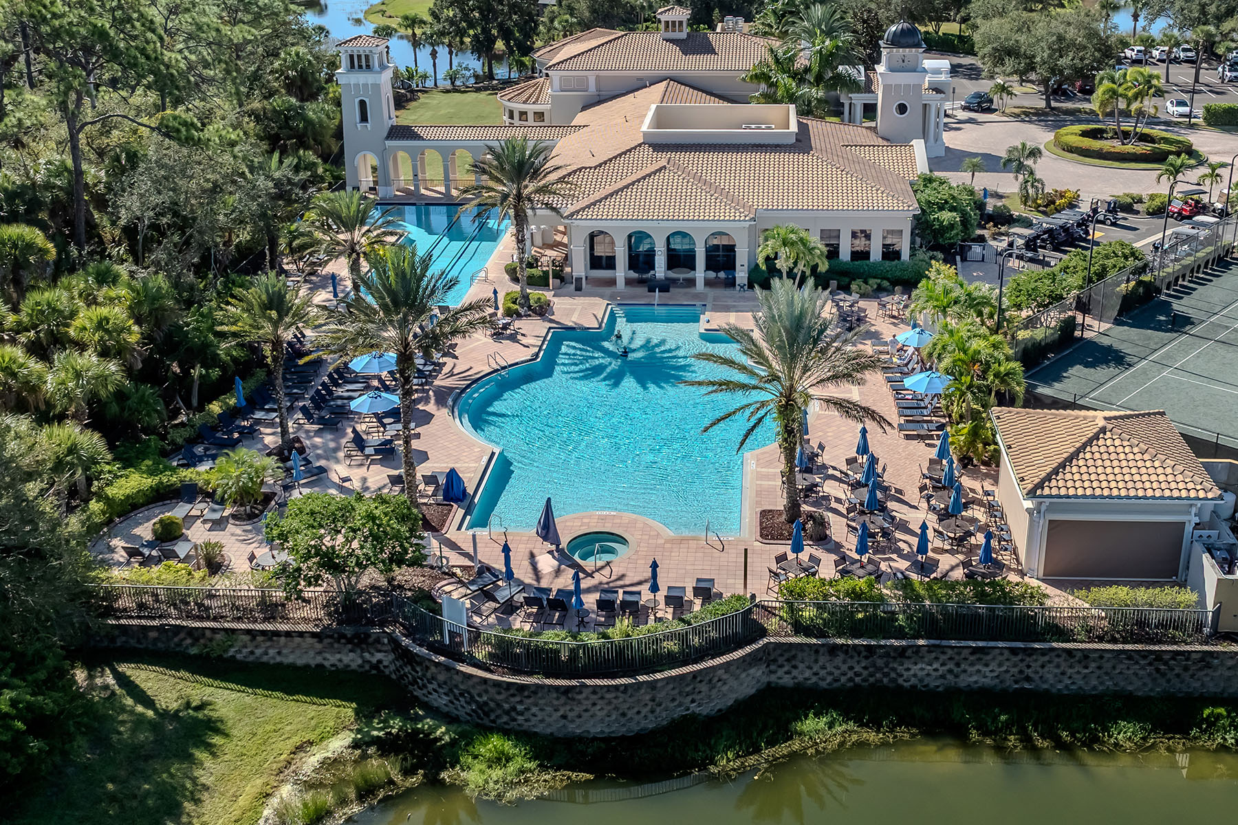  VENETIAN GOLF & RIVER CLUB - 物件實景