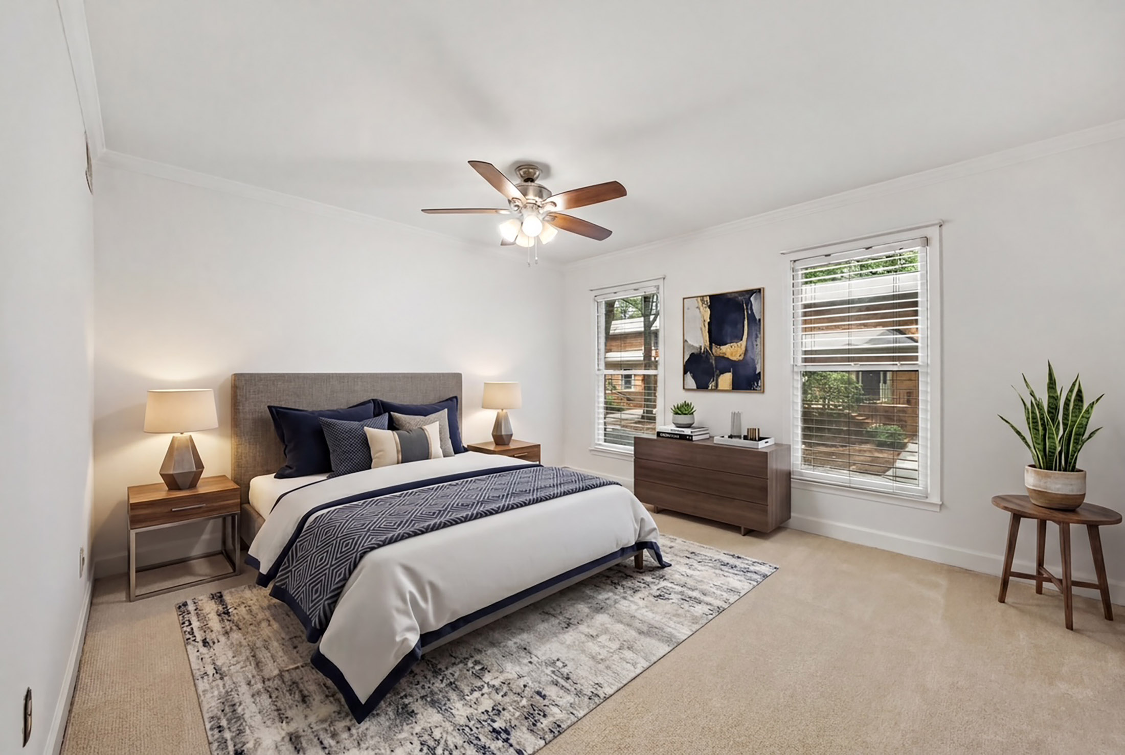  Morningside End-unit Townhome Combines Location, Privacy and Value - 物件實景