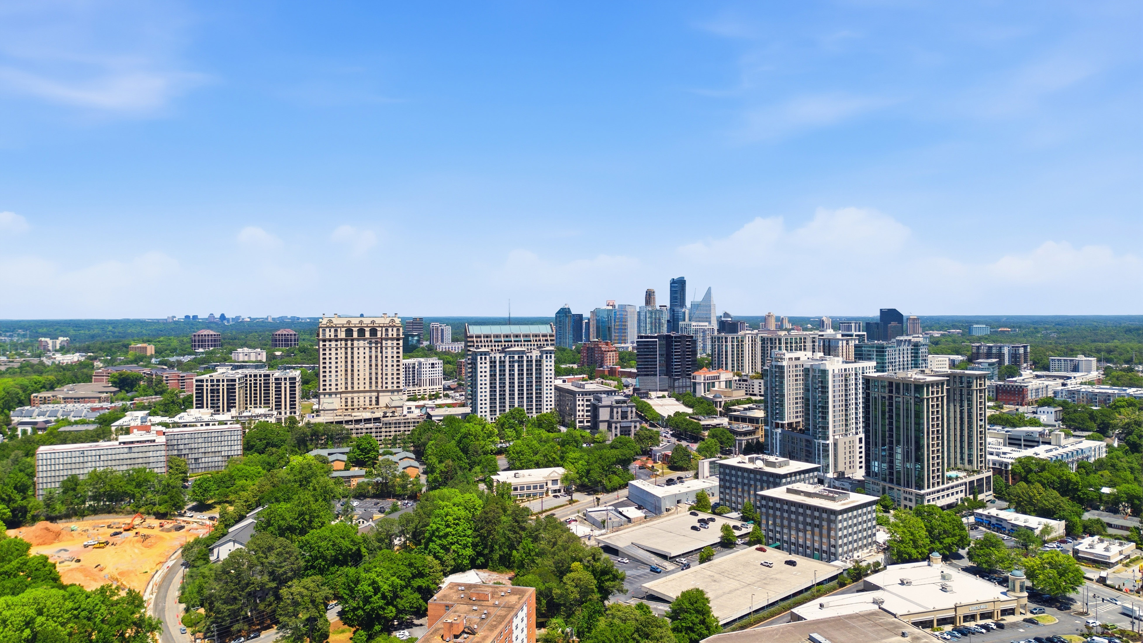  Turnkey Buckhead High-Rise Living at The Concorde - 物件實景