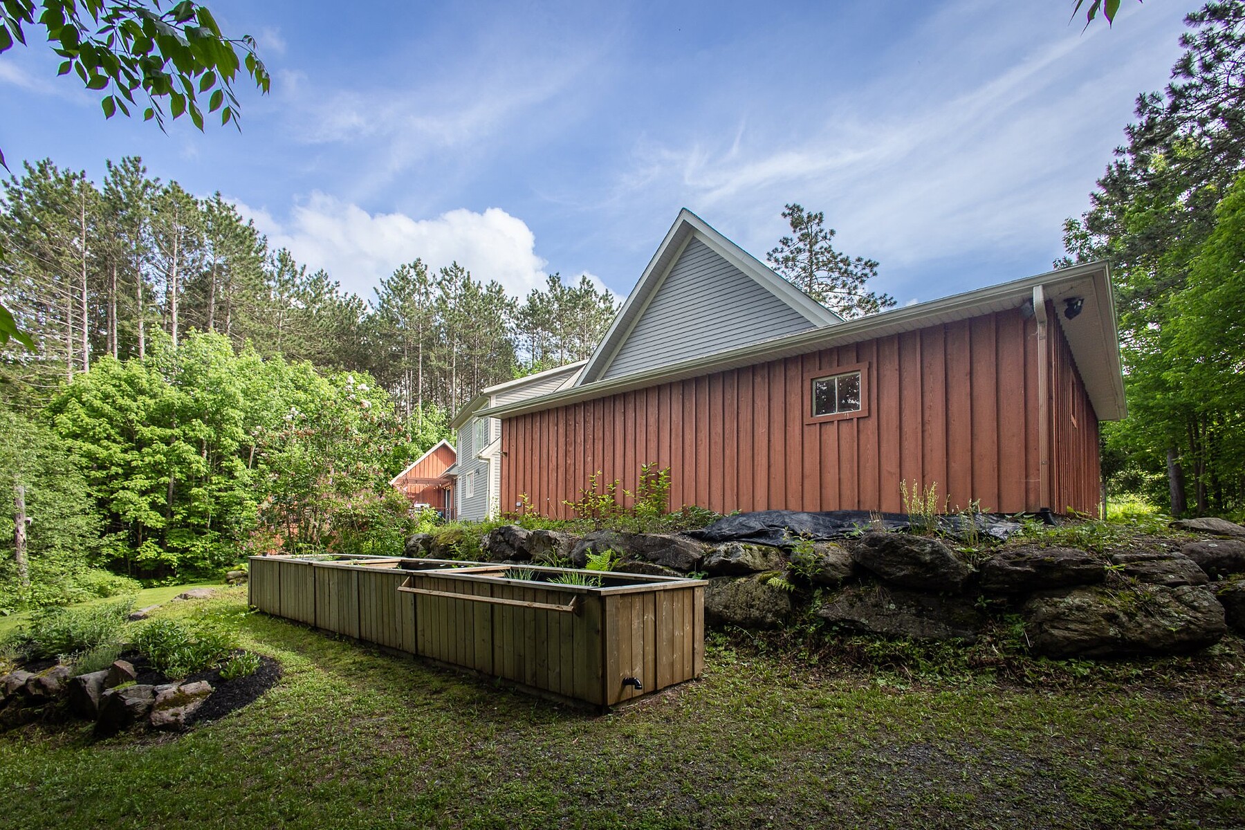  Shefford, Eastern Townships - 物件實景