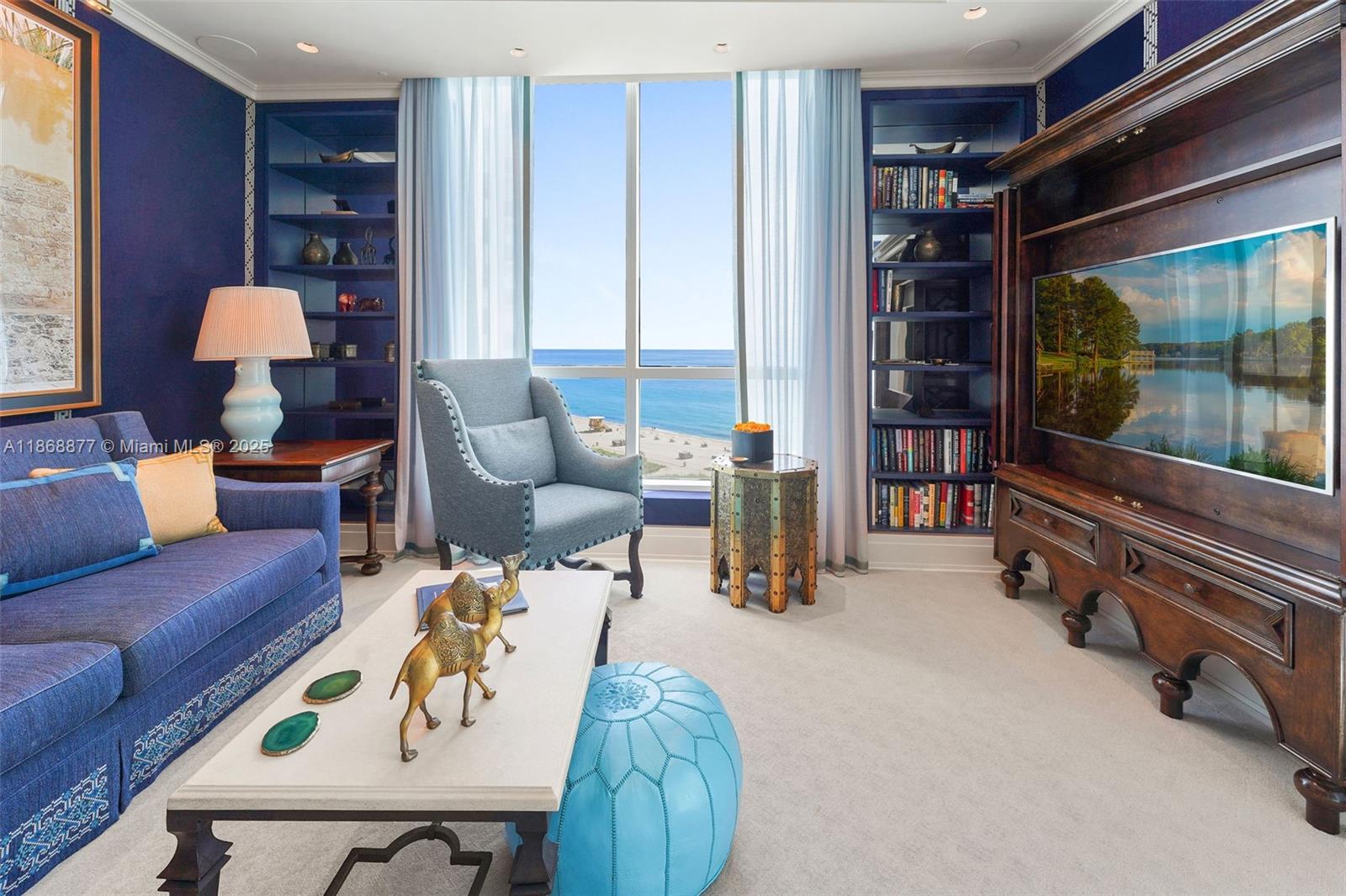 Miami Beach, Florida, 33140, United States, 3 Bedrooms Bedrooms, ,4 BathroomsBathrooms,Residential,For Sale,1934694