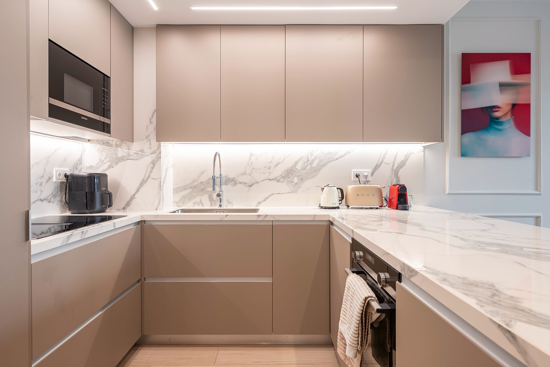  Elegant flat in Ayala - 物件實景