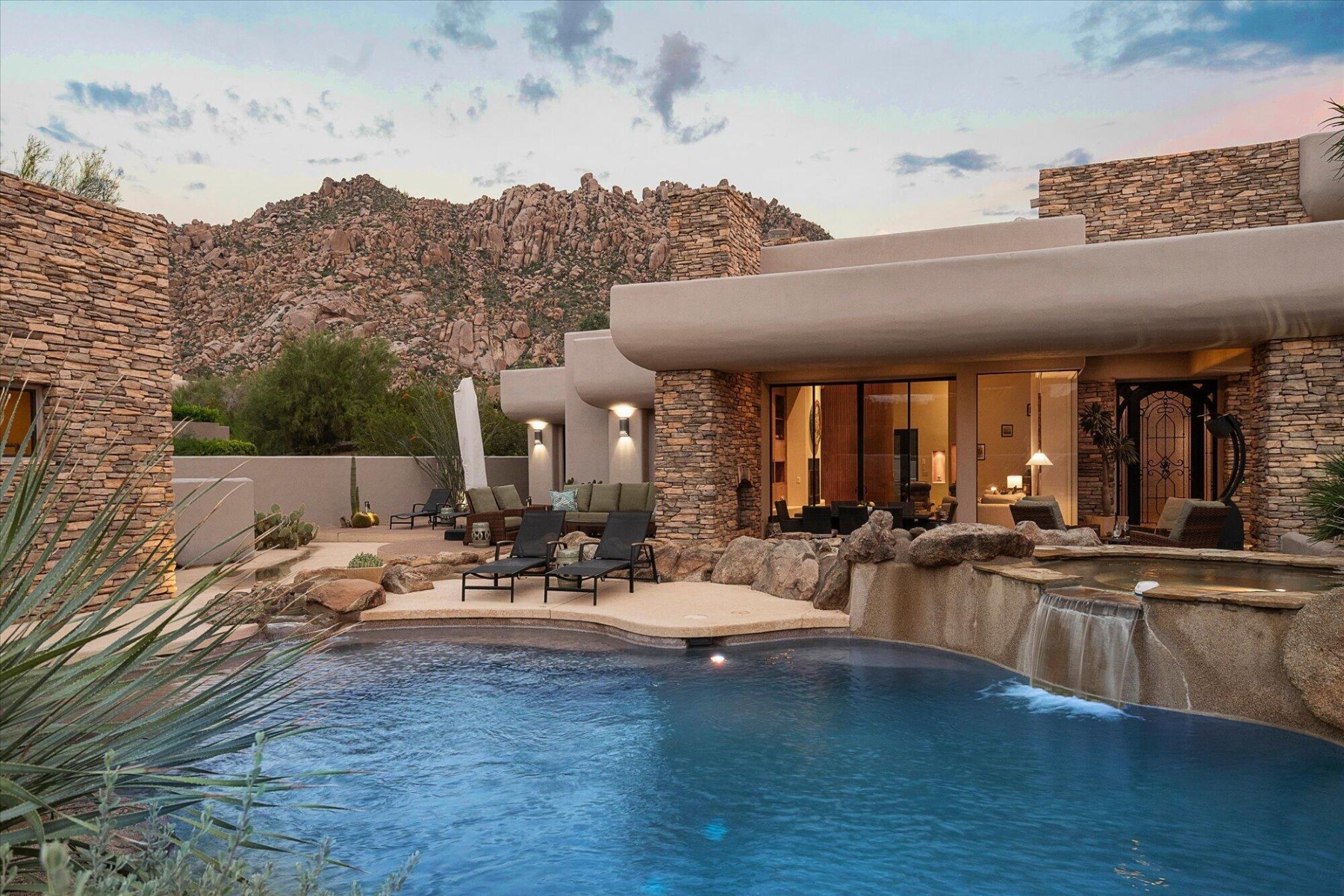  10637 E Yearling Drive¦Scottsdale, AZ - 物件實景