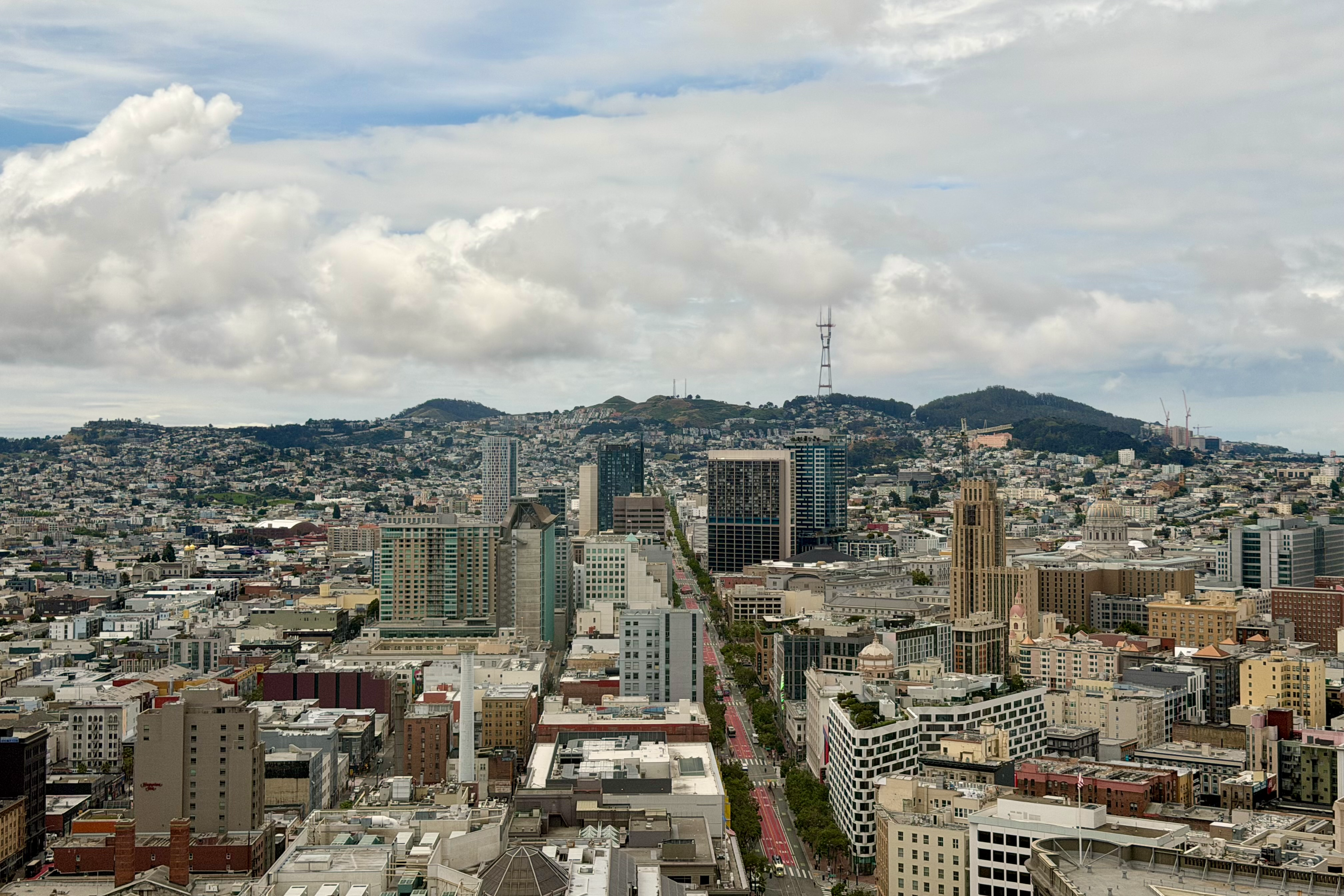  765 Market Street #PH2G - 物件實景
