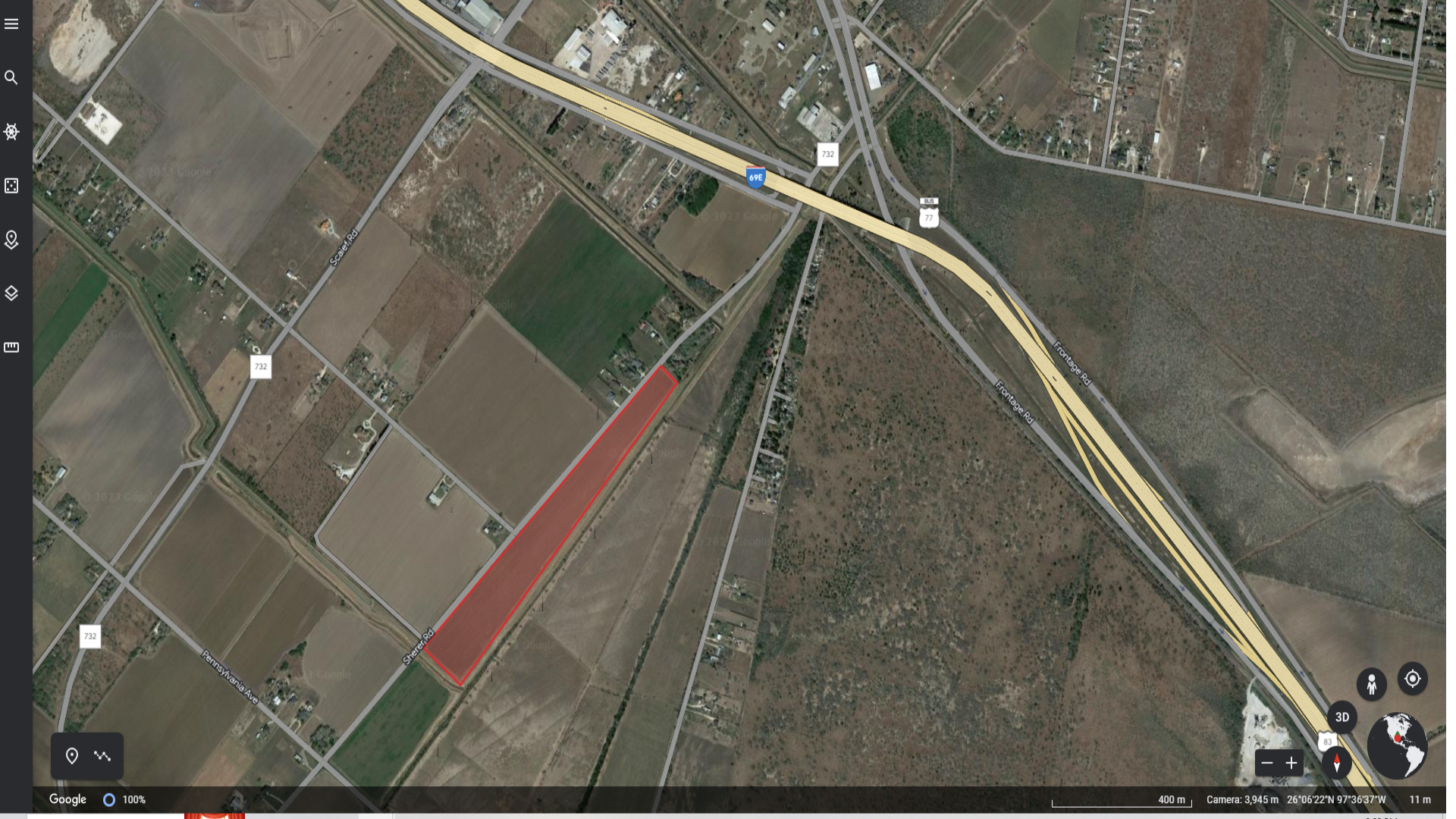 San Benito, Texas, 78586, United States, ,Residential,For Sale,1737428