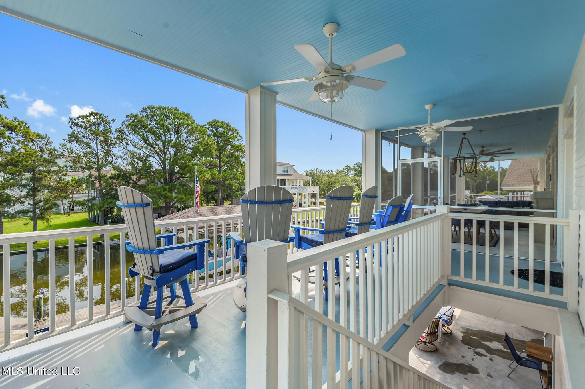 Pass Christian, Mississippi, 39571, United States, 5 Bedrooms Bedrooms, ,7 BathroomsBathrooms,Residential,For Sale,1989157