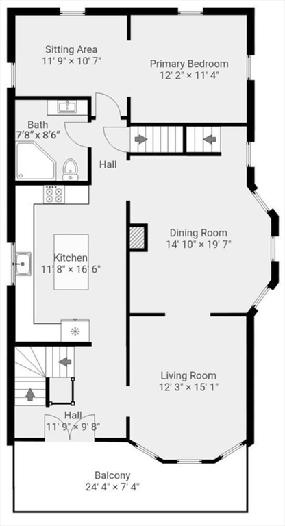 Malden, Massachusetts, 02148, United States, 5 Bedrooms Bedrooms, ,3 BathroomsBathrooms,Residential,For Sale,2033163